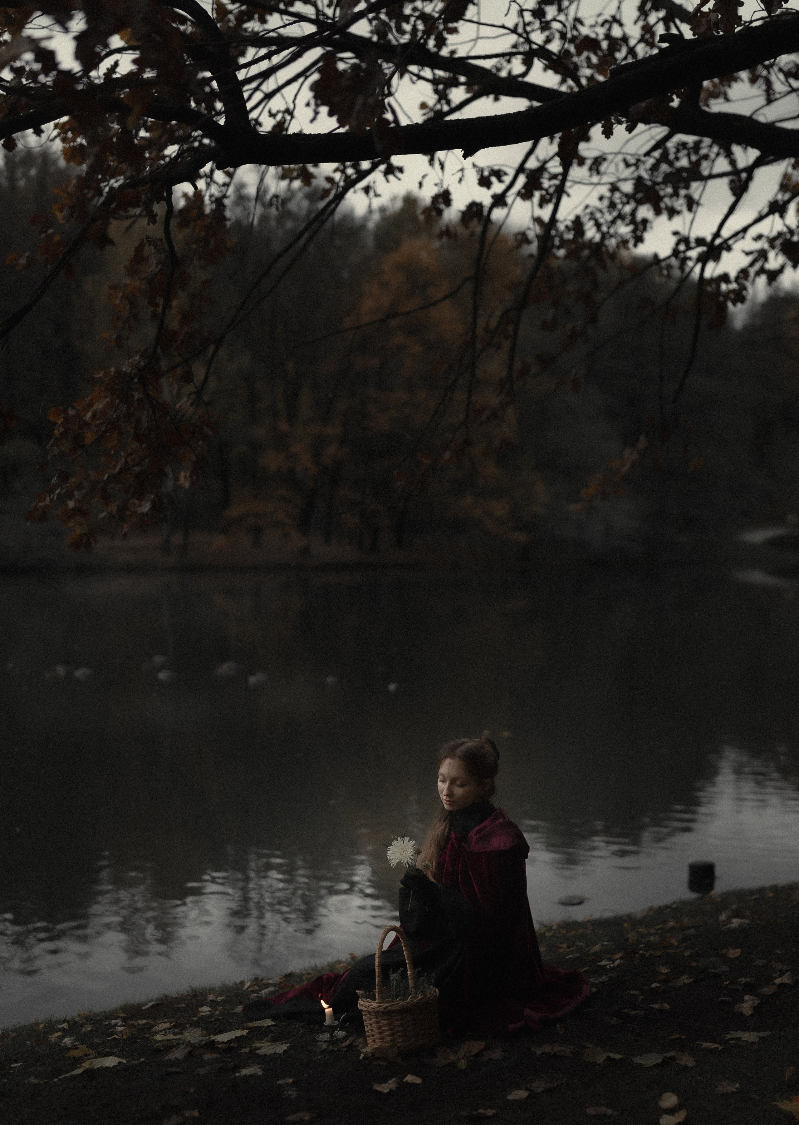 «Таинственная травница». Твой проводник в мир ушедших эпох, романтики и женственности