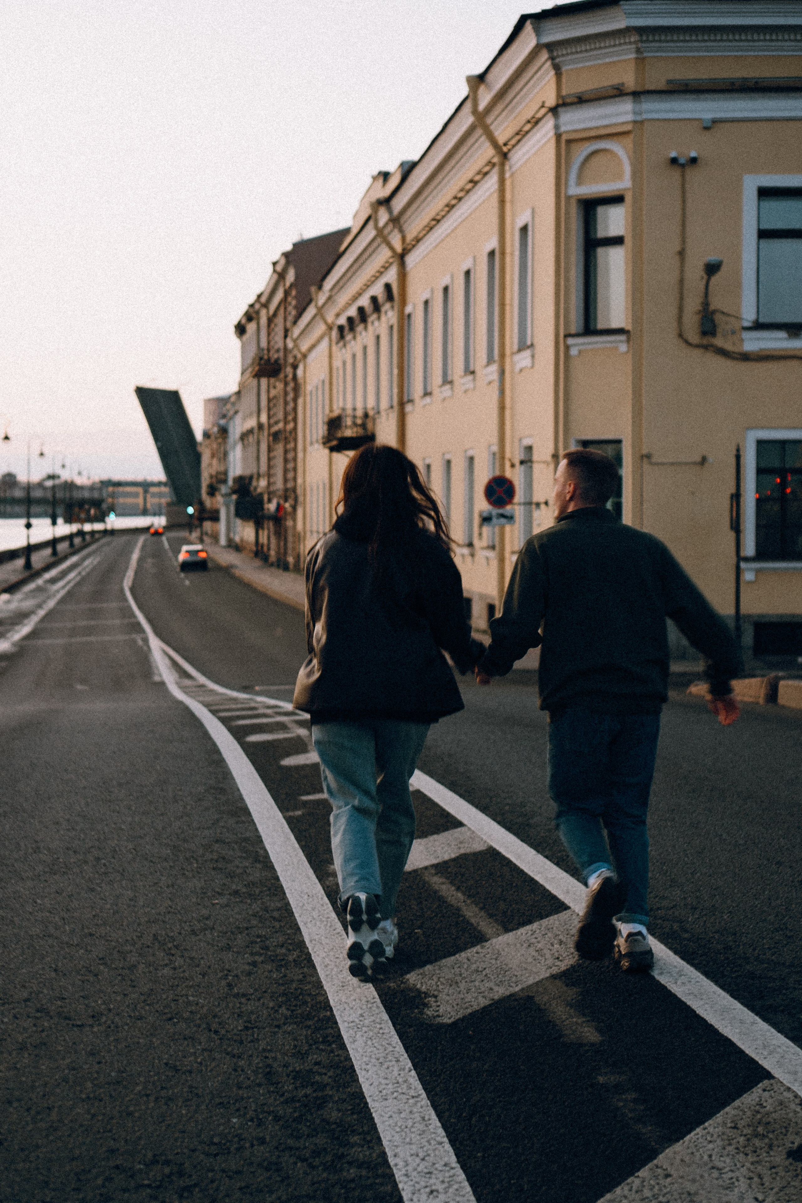 Рассветная история любви. Профессиональный фотограф, Санкт-Петербург — Виктория Богомолова
