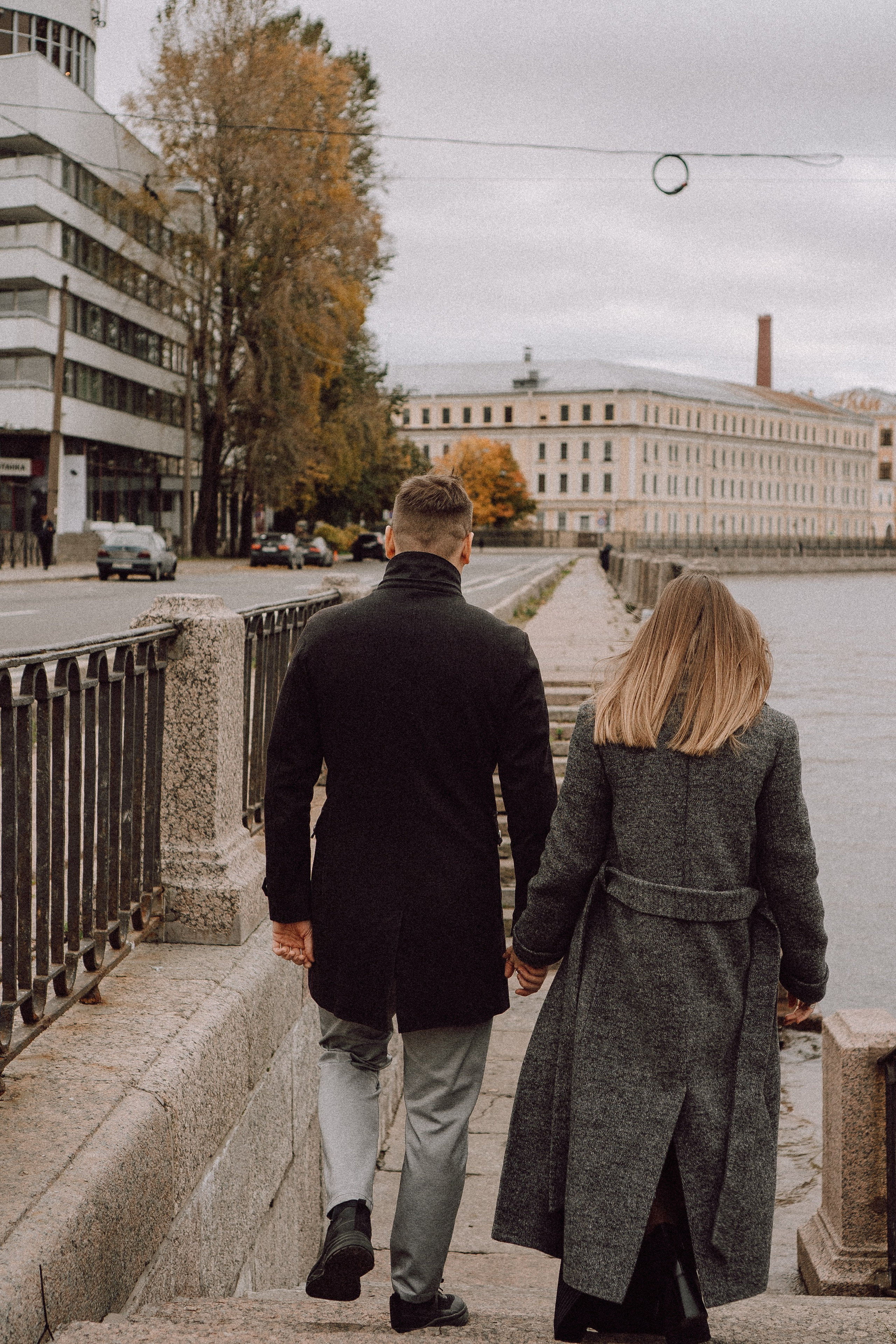 Прогулка по городу. Профессиональный фотограф, Санкт-Петербург — Виктория Богомолова