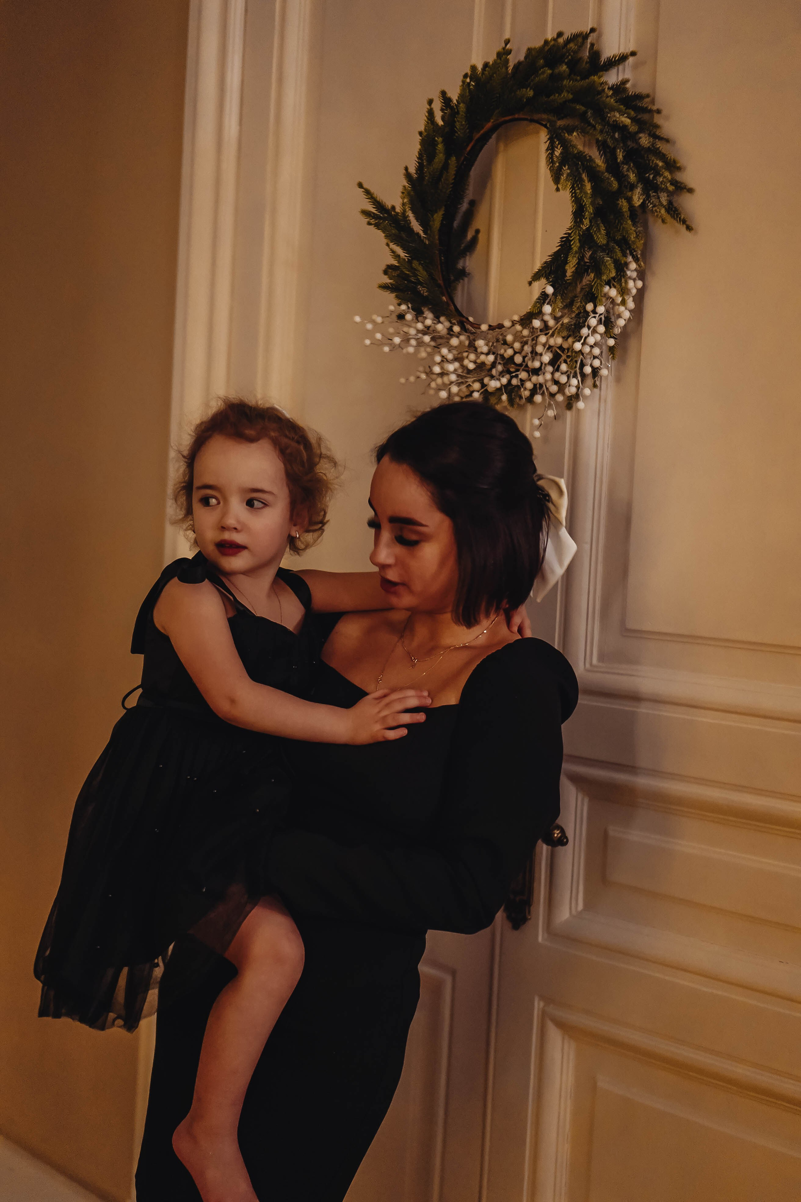 Семейная новогодняя. Профессиональный фотограф, Санкт-Петербург — Виктория Богомолова