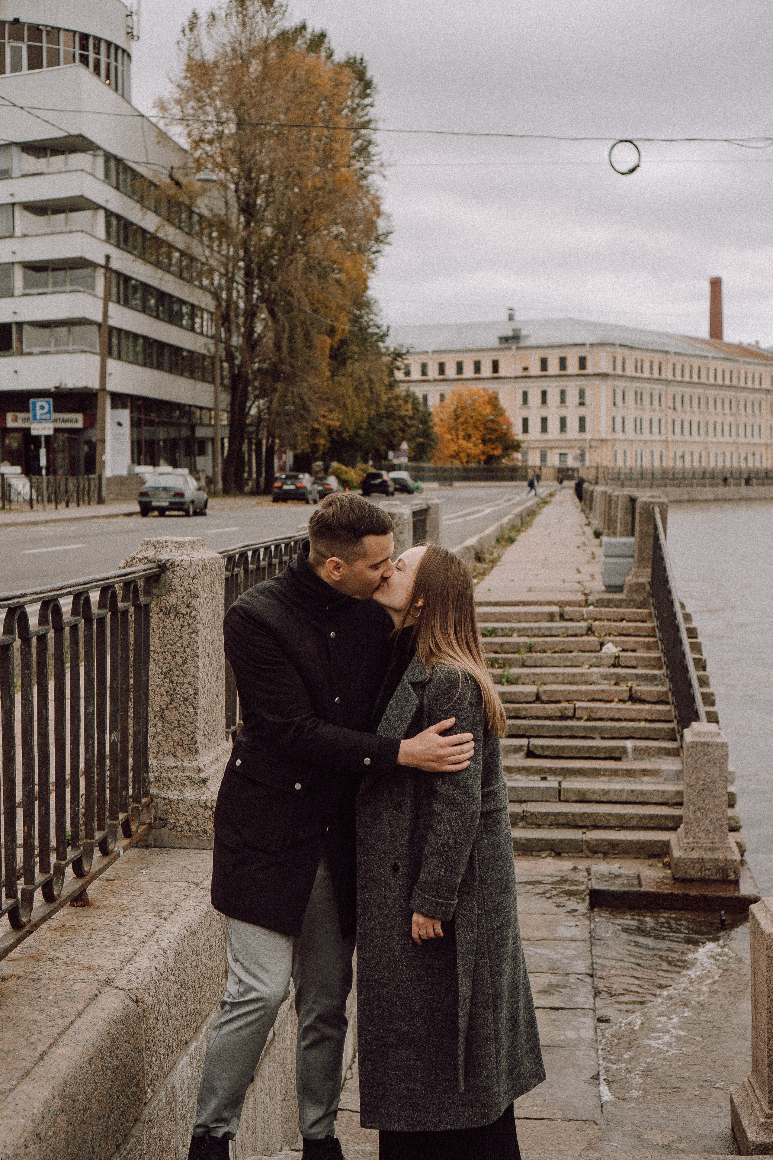 Прогулка по городу. Профессиональный фотограф, Санкт-Петербург — Виктория Богомолова