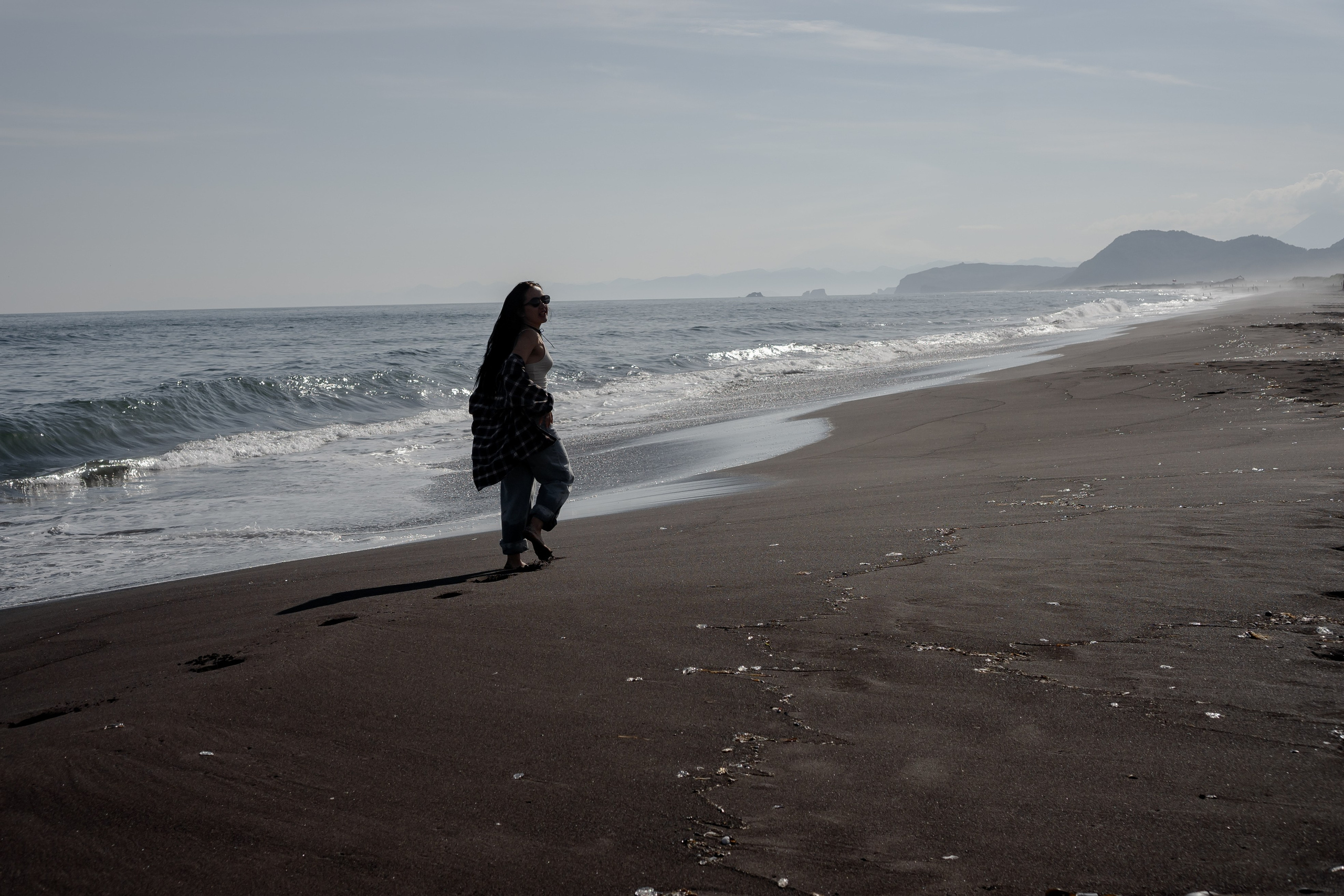 Мыс Маячный на Камчатке. Профессиональный фотограф, Санкт-Петербург — Виктория Богомолова