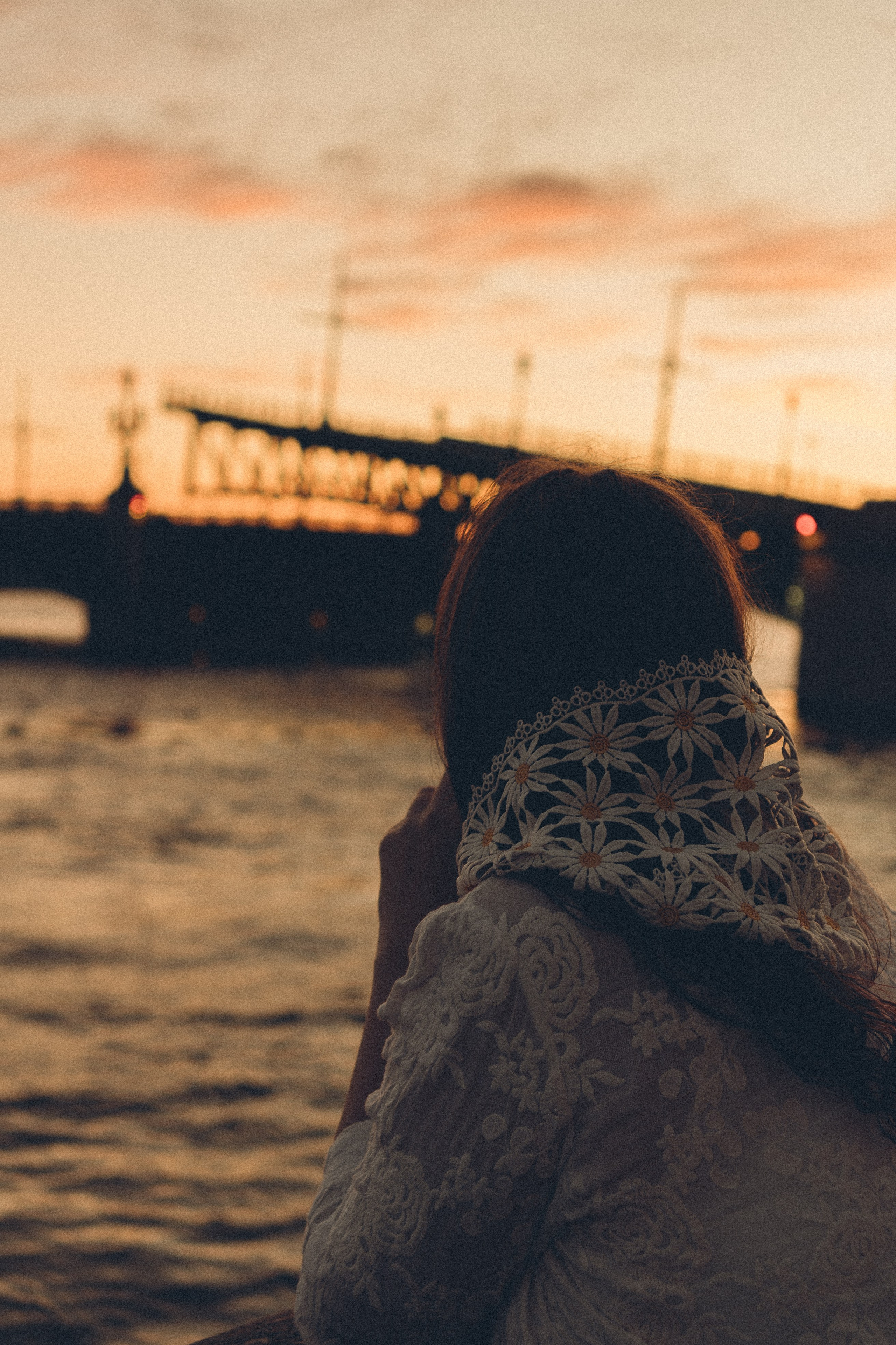 РАССВЕТ С РАЗВОДНЫМИ МОСТАМИ. Профессиональный фотограф, Санкт-Петербург — Виктория Богомолова