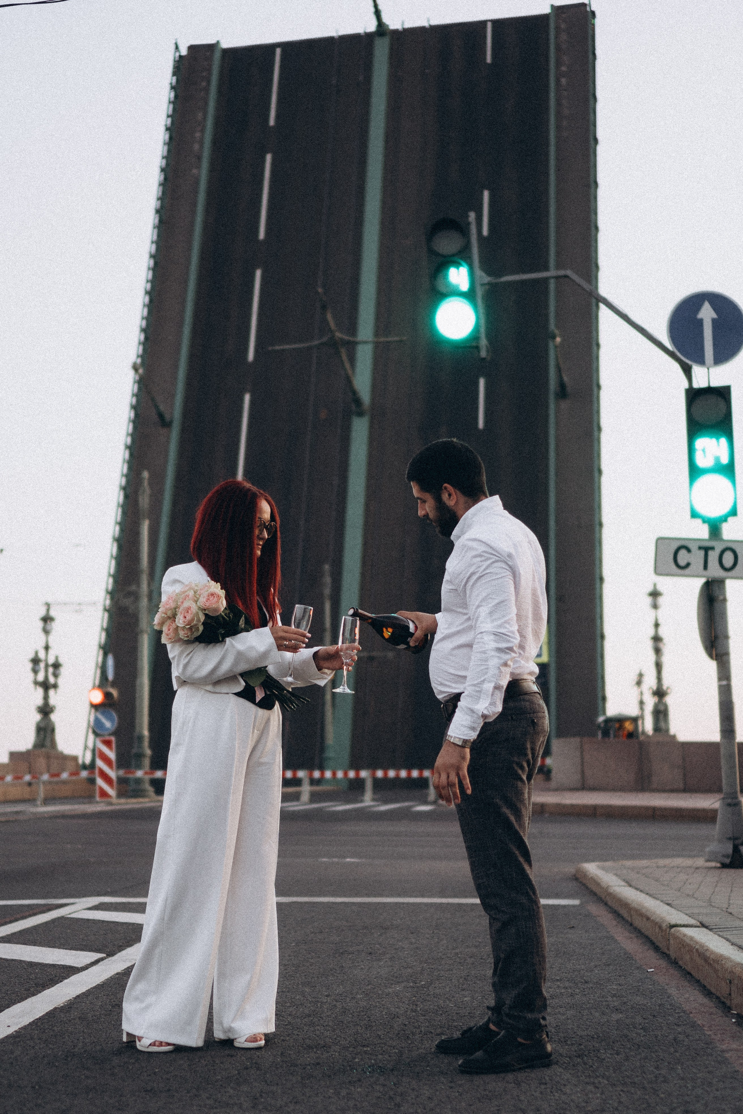 РАССВЕТНАЯ ИСТОРИЯ. Профессиональный фотограф, Санкт-Петербург — Виктория Богомолова