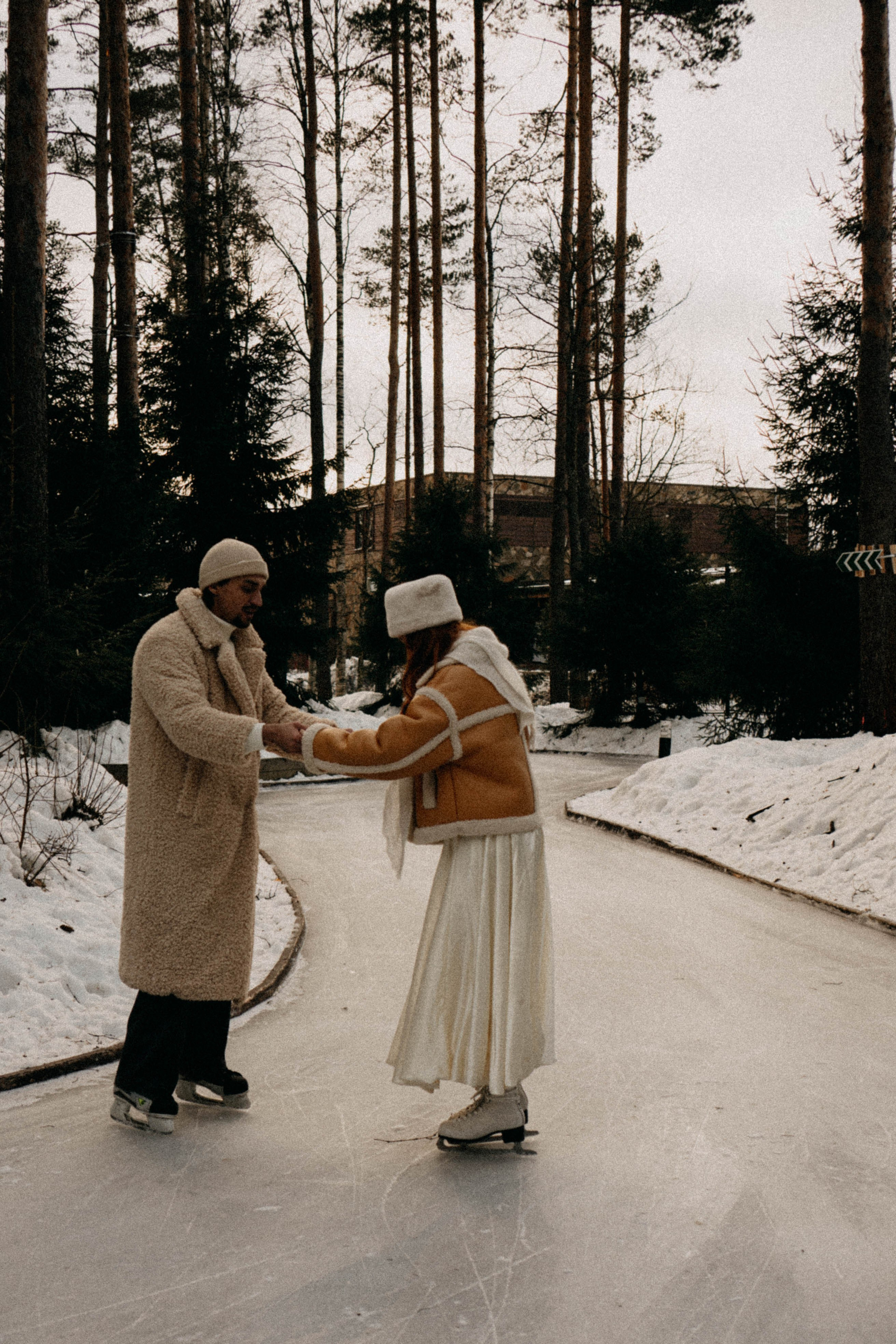 Каток. Профессиональный фотограф, Санкт-Петербург — Виктория Богомолова
