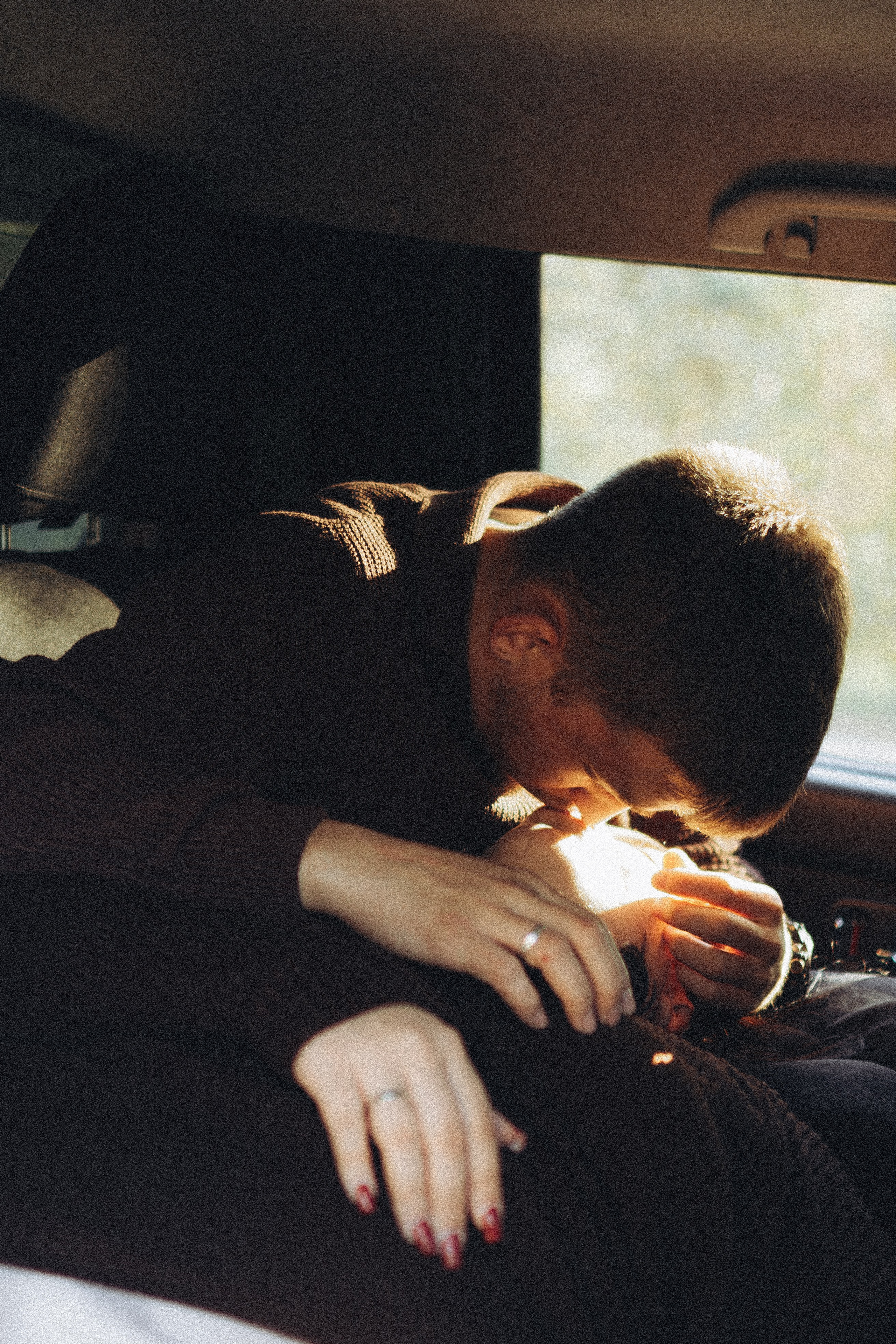 Прогулка по Финскому заливу. Профессиональный фотограф, Санкт-Петербург — Виктория Богомолова