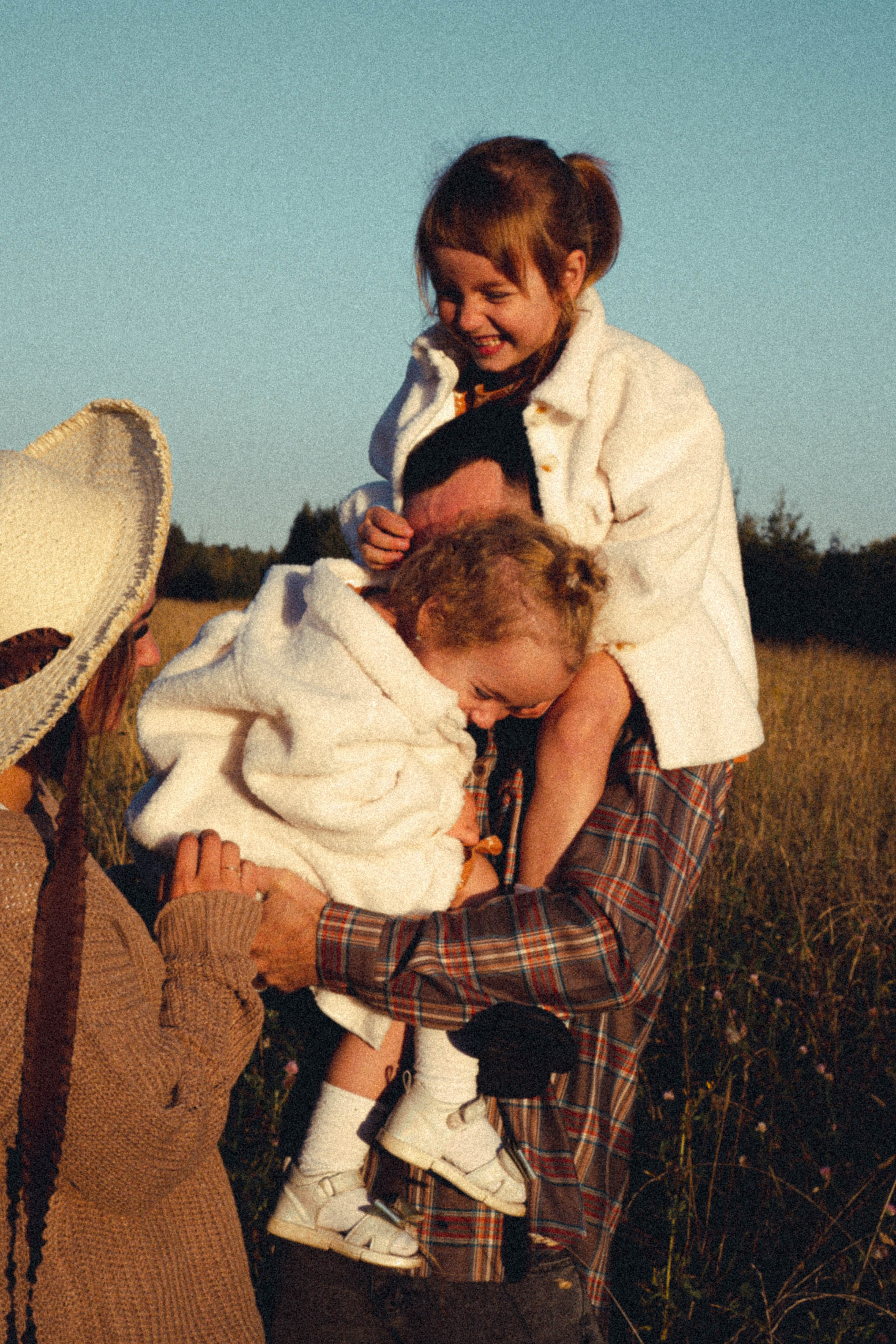 Семейная серия. Профессиональный фотограф, Санкт-Петербург — Виктория Богомолова