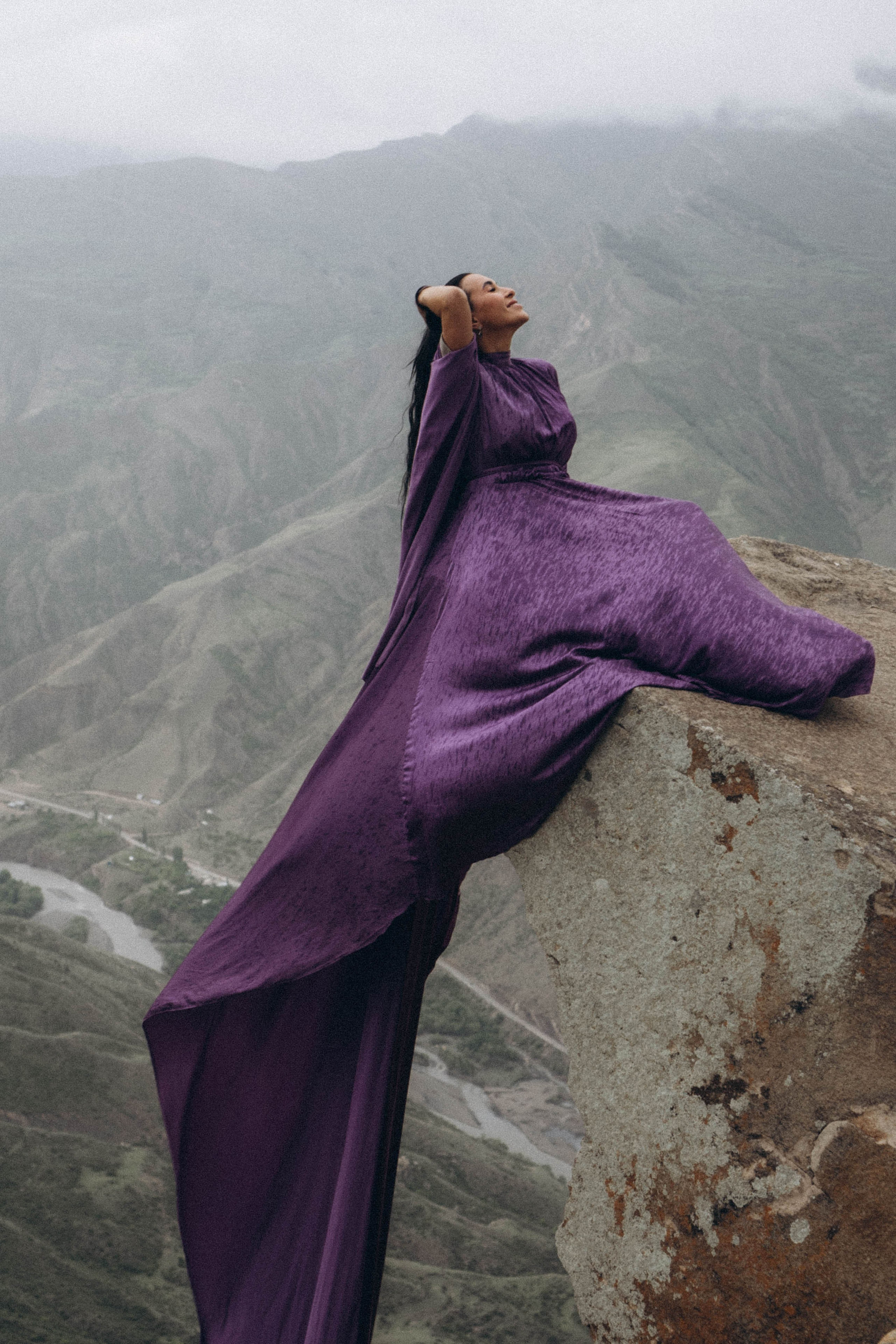 Фотосессия в горах. Профессиональный фотограф, Санкт-Петербург — Виктория Богомолова