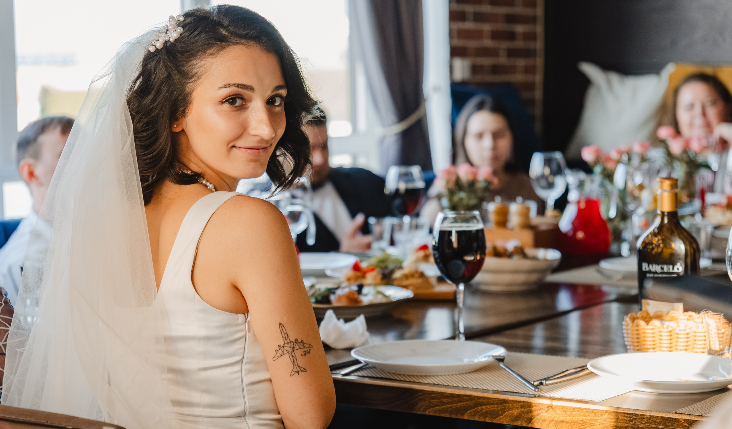 Павел и Натали. Фотограф и видеограф Андрей Кукишев