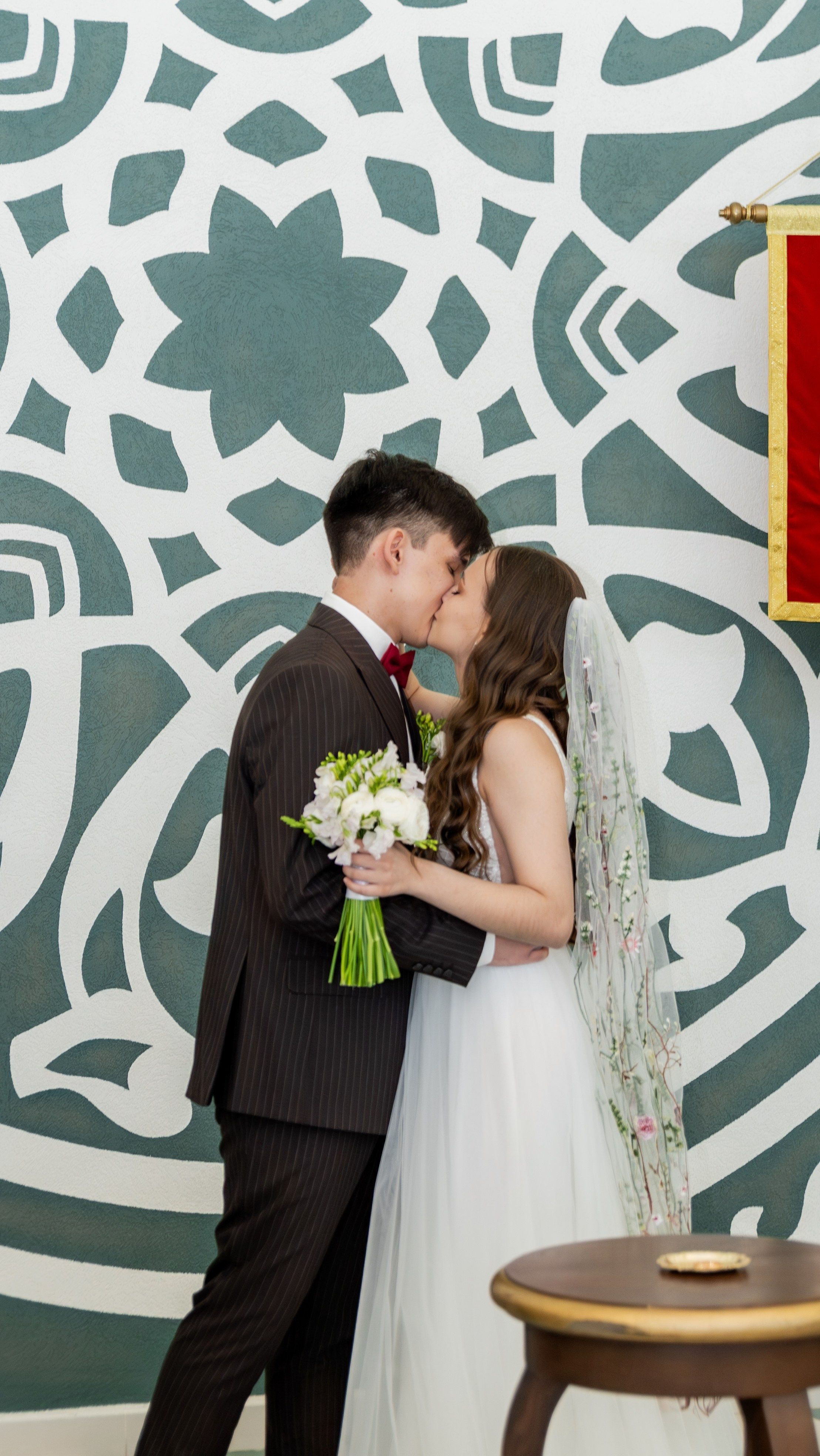 Алина и Арсений. Фотограф и видеограф Андрей Кукишев