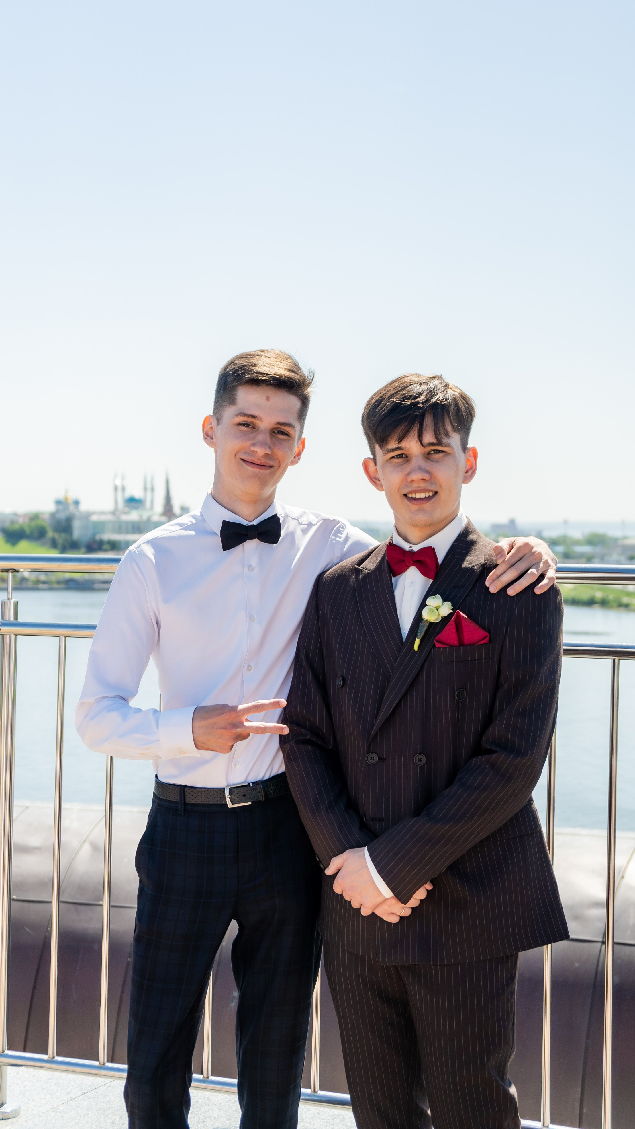 Алина и Арсений. Фотограф и видеограф Андрей Кукишев