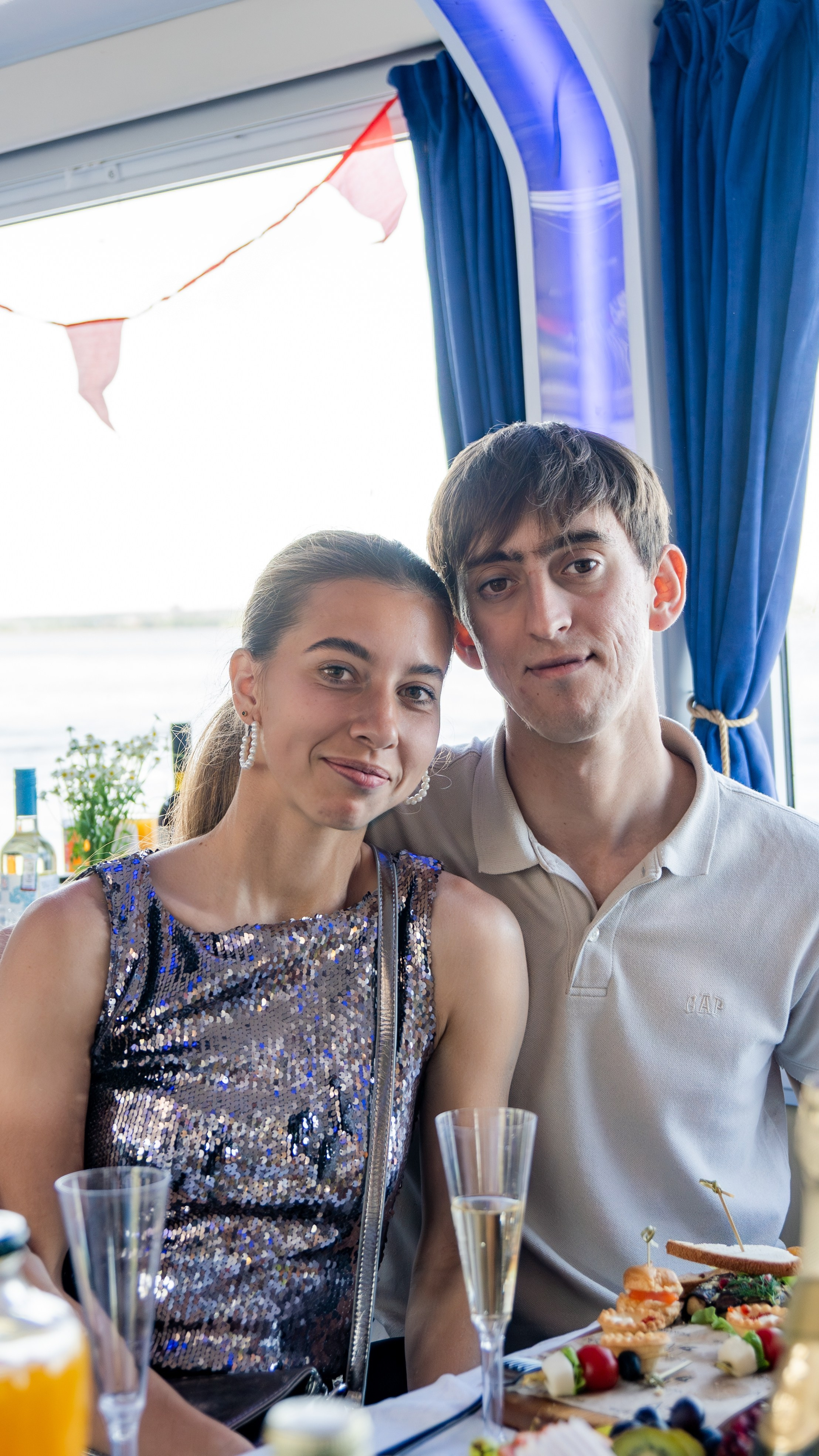 Алина и Арсений. Фотограф и видеограф Андрей Кукишев