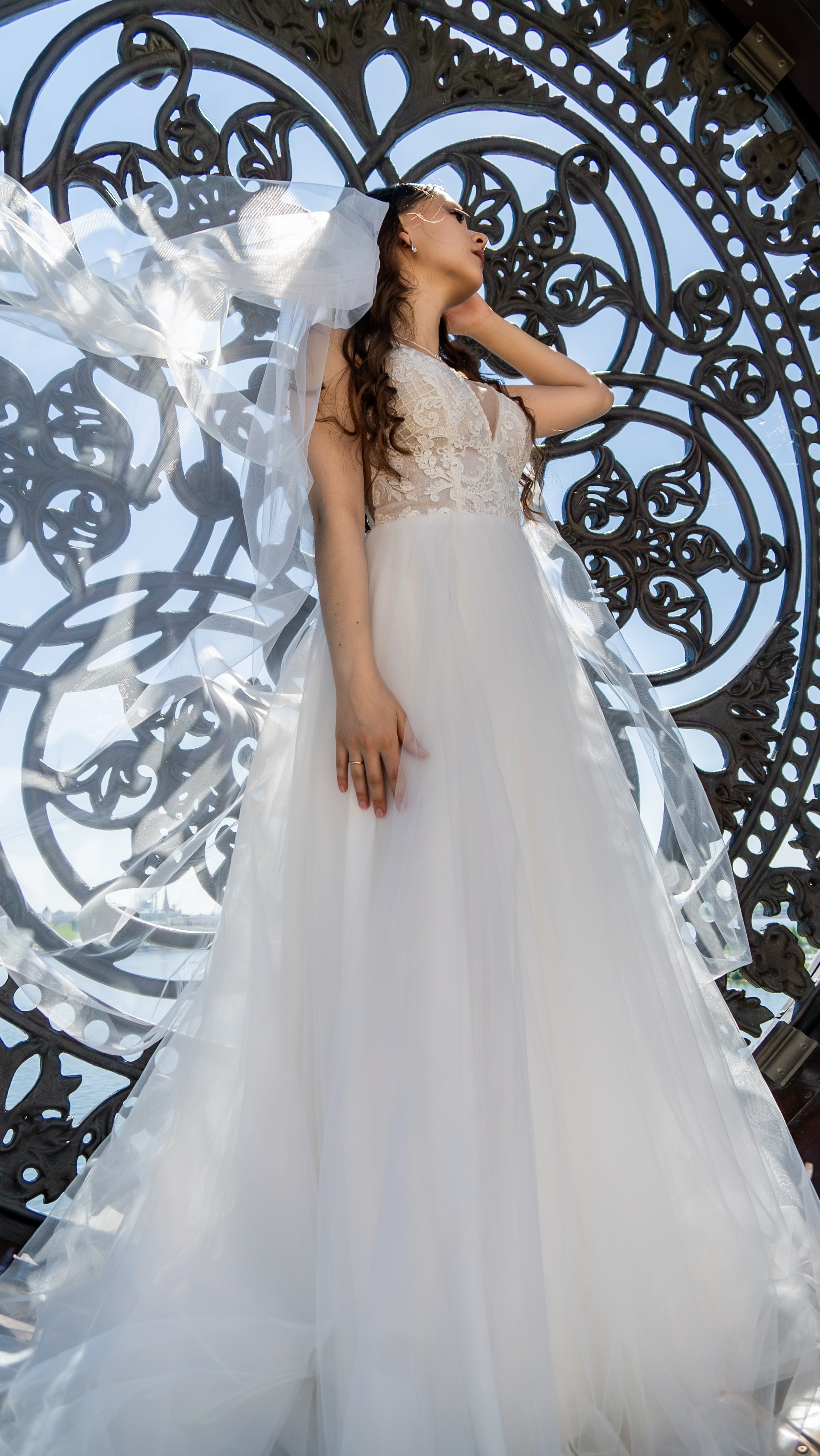 Алина и Арсений. Фотограф и видеограф Андрей Кукишев