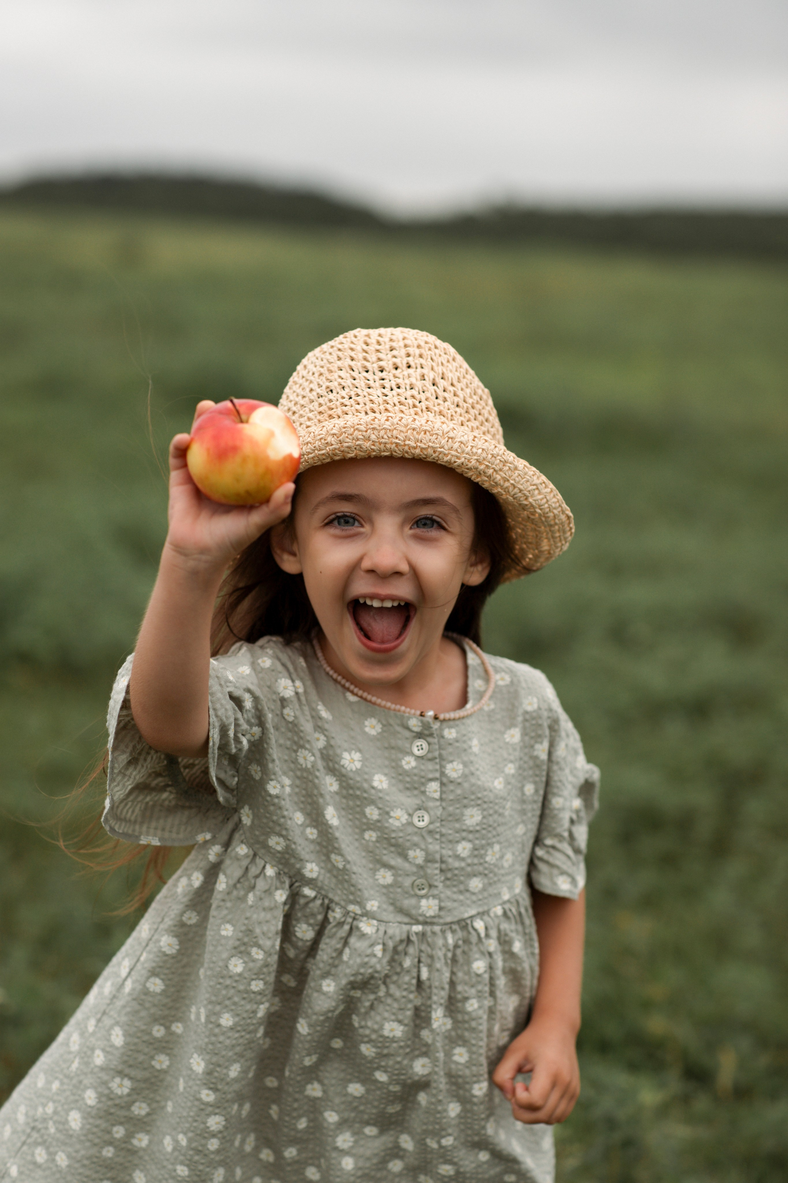 Детский портрет