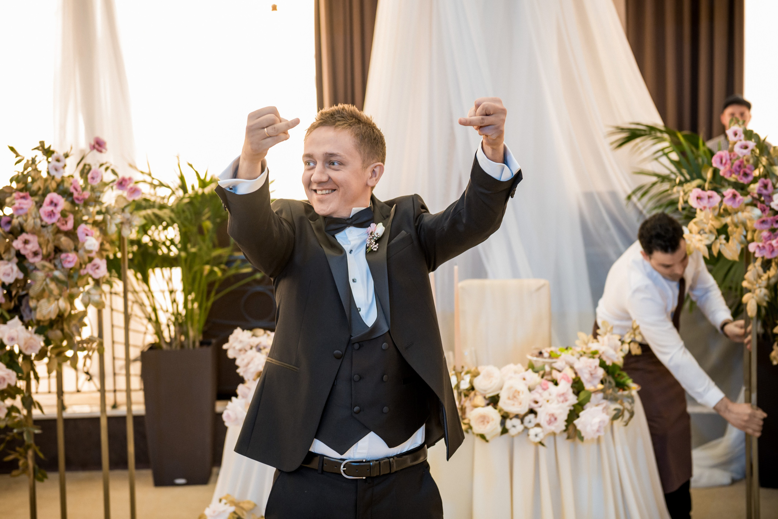 Свадьба Наташи и Виталия. Фотограф Светозар Андреев