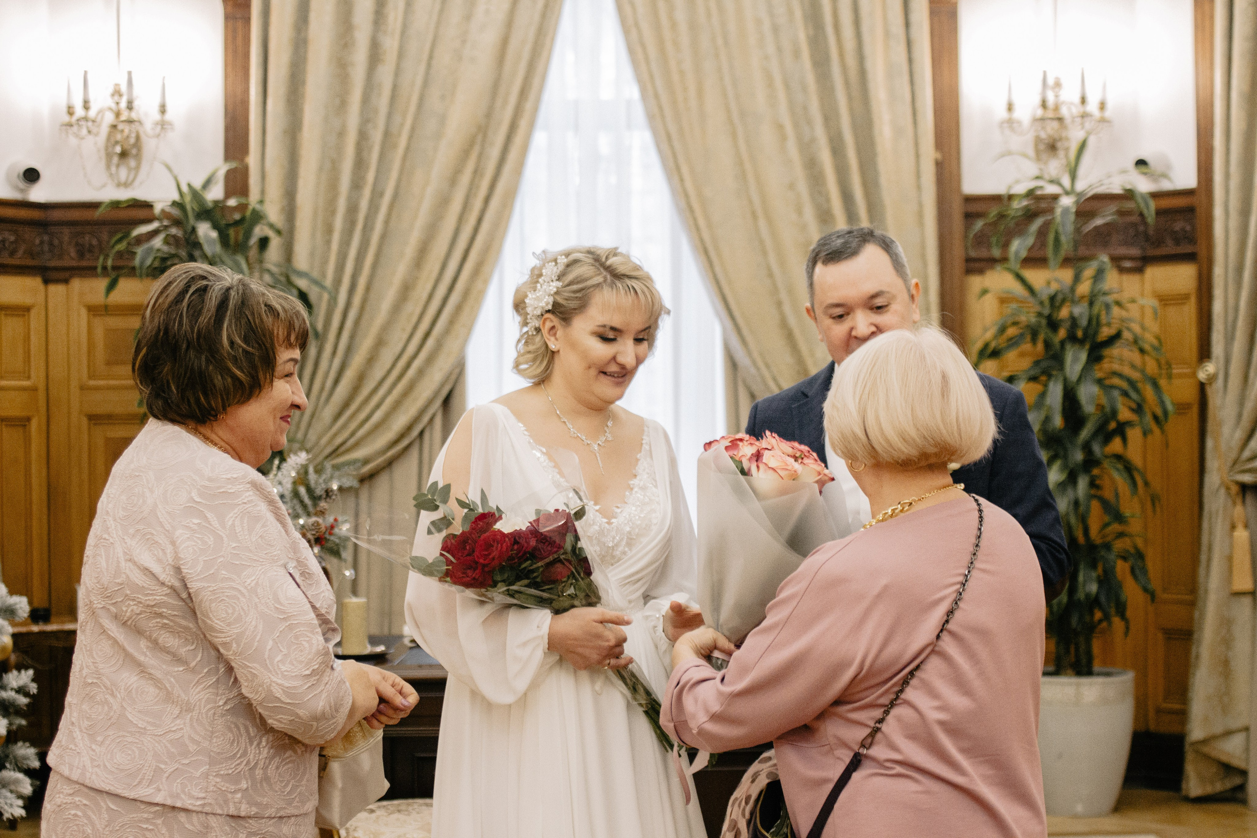 Игорь и Екатерина. Главная