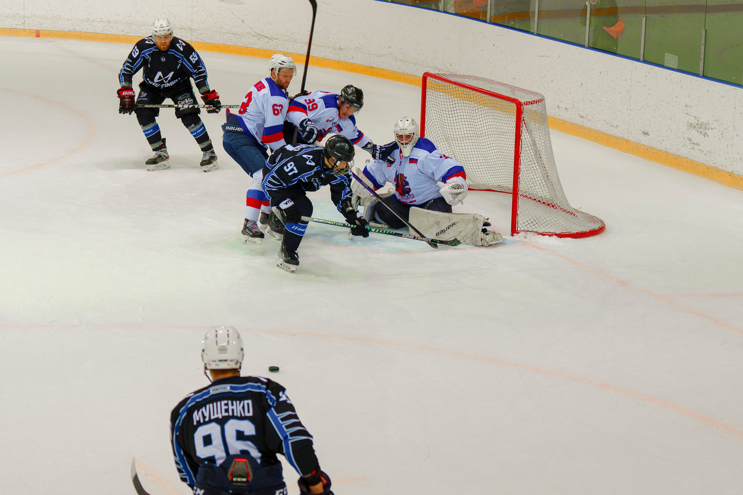 Фотосъемка хоккейных матчей в Сочи. Фотограф видеограф Геннадий Янбаев в Сочи, Краснодаре