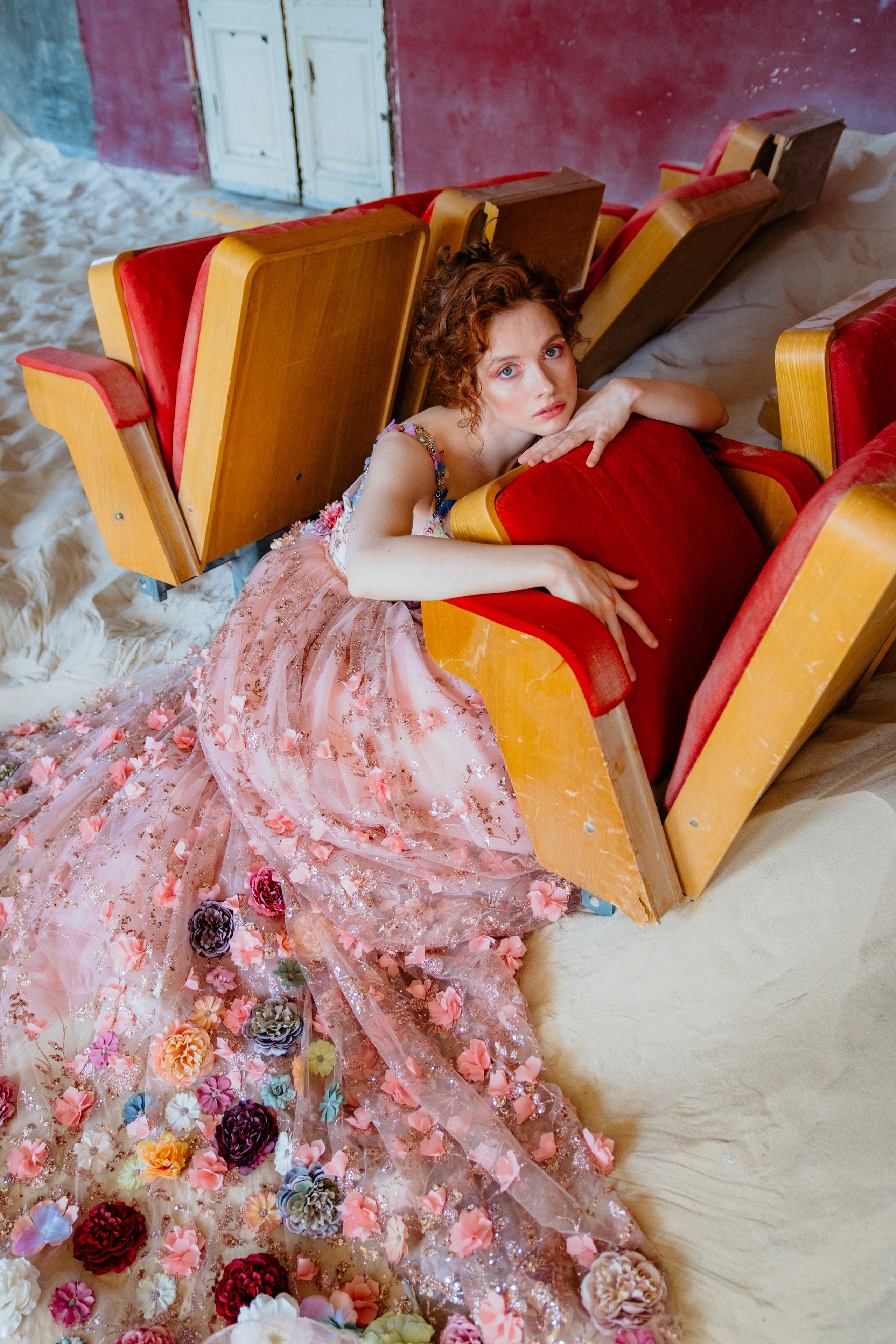 Desert Flower. Свадебный, семейный фотограф в Санкт-Петербурге