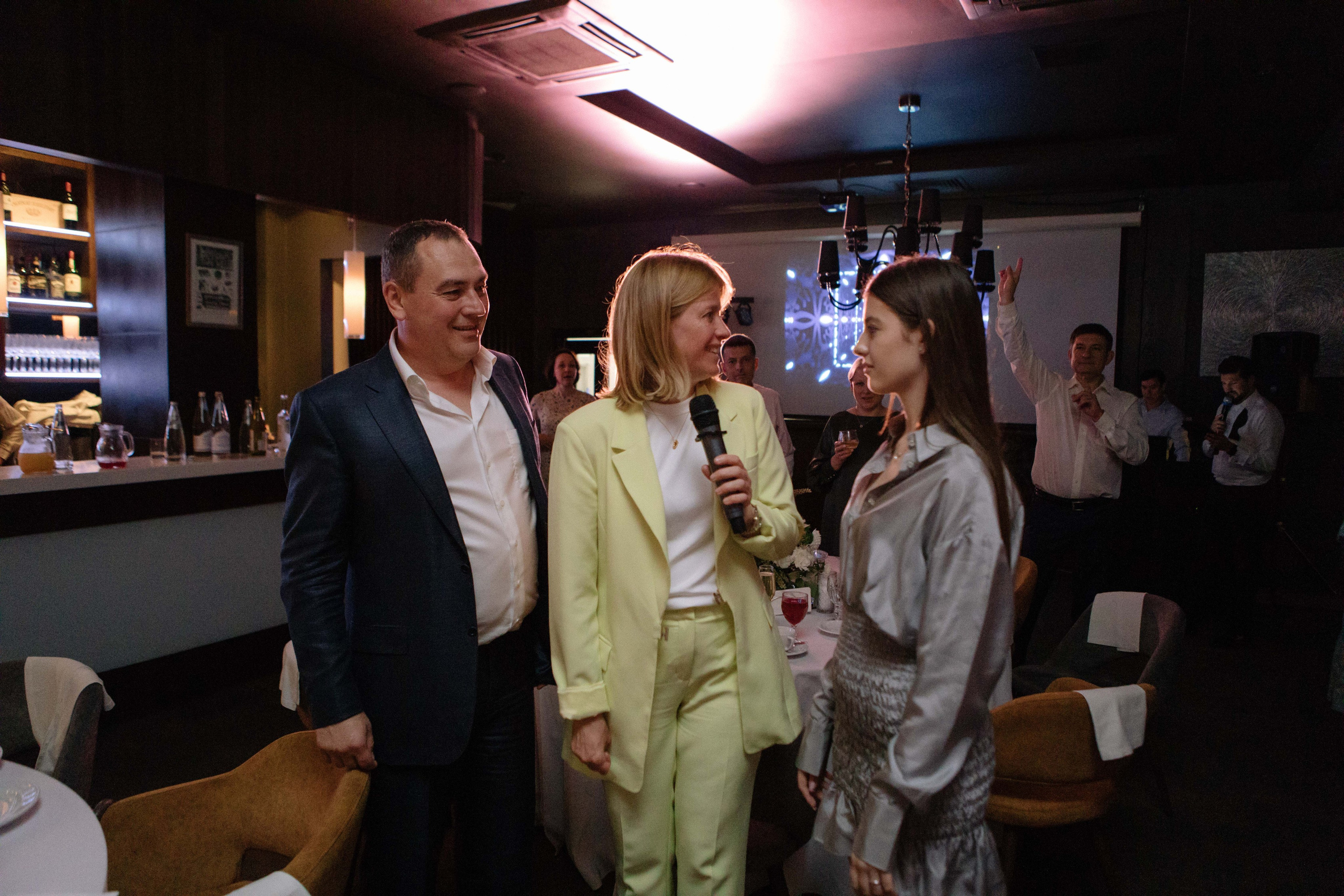 Катя и Клим. Роспись и банкет. Свадебный и портретный фотограф в Москве Анастасия Масюк