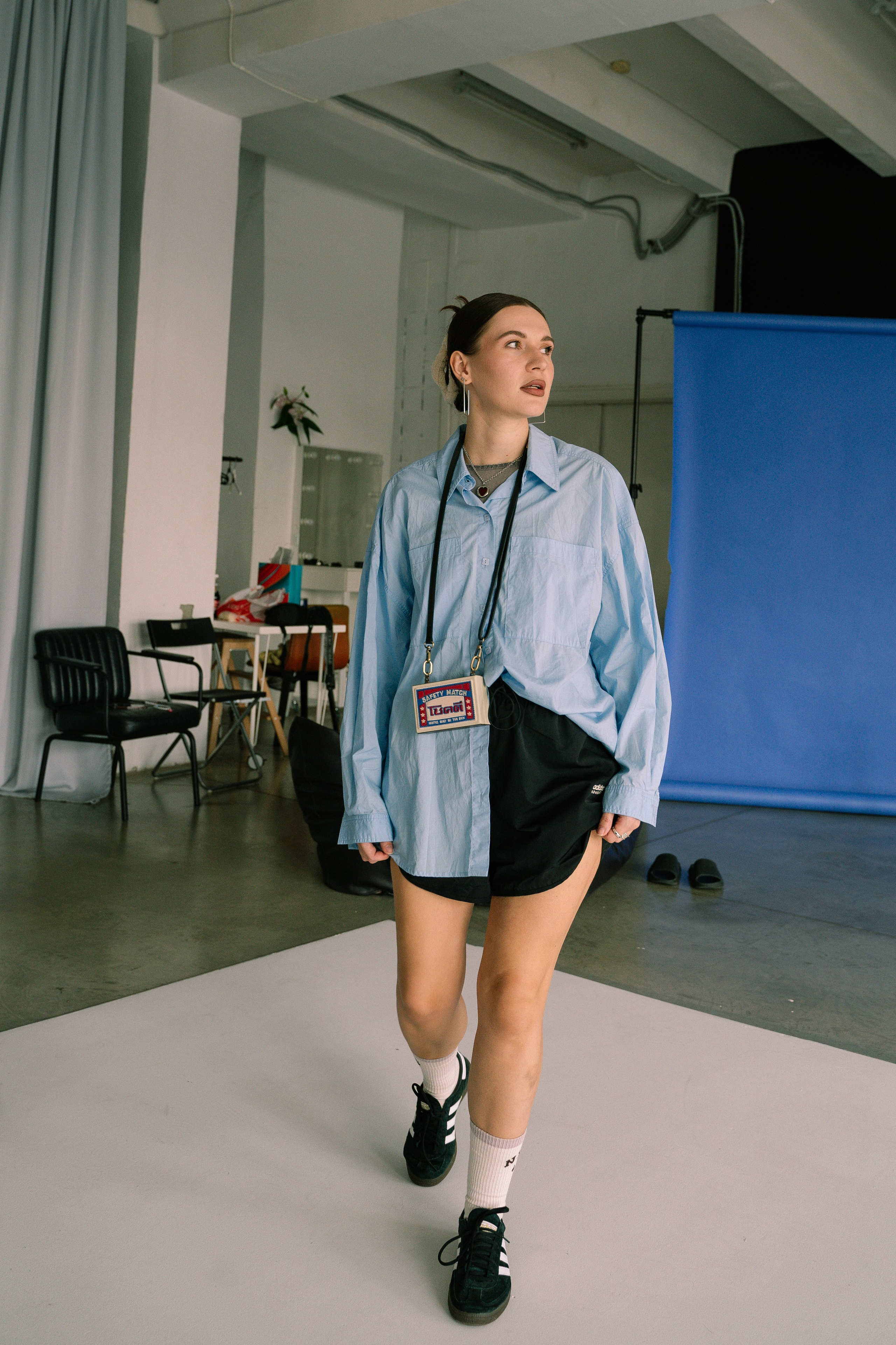 Настя. Garkavaya Leyla photographer in Belgrade