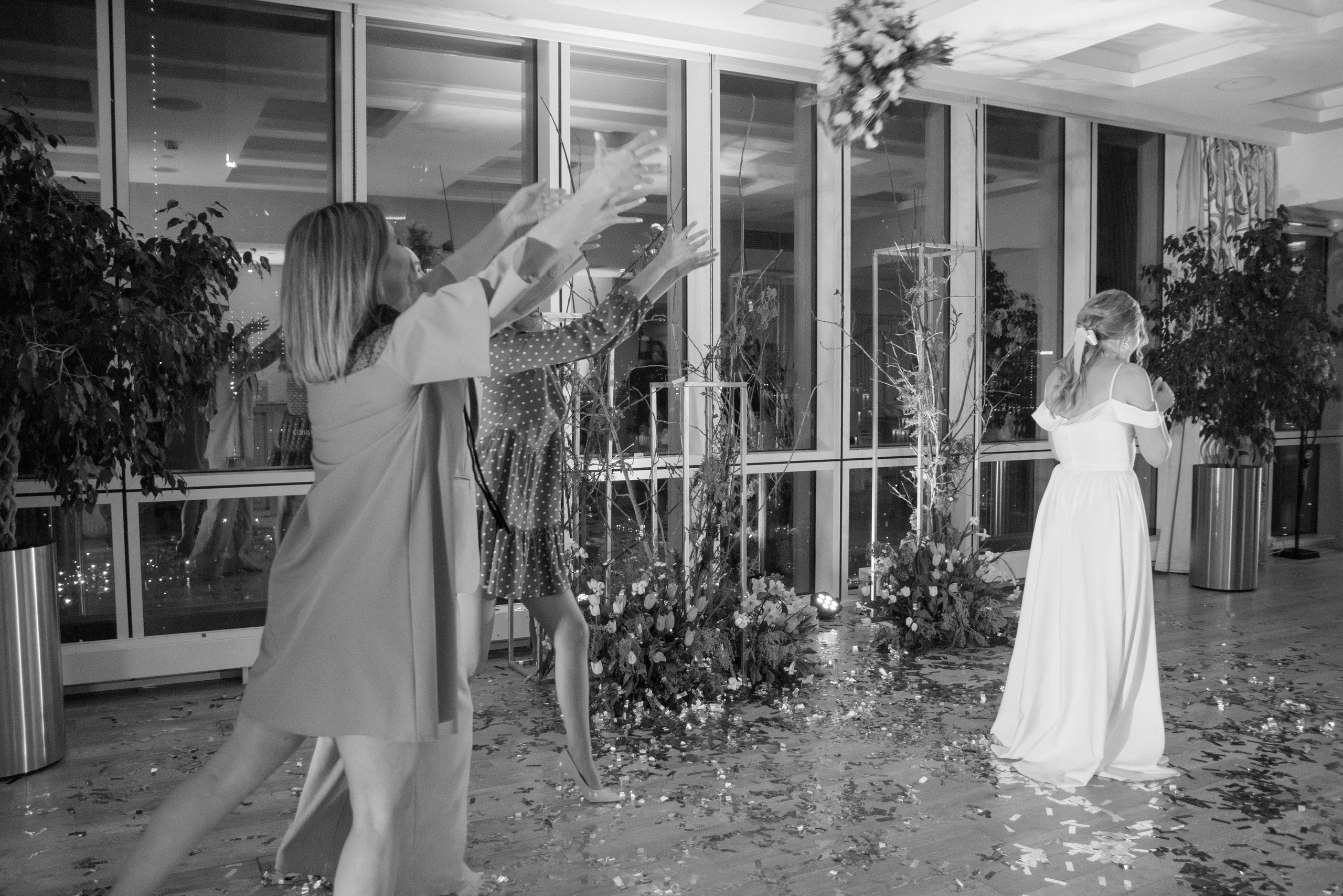 Дарья и Антон ЧБ. Женский и семейный фотограф в Москве и Московской области Наталья Минт