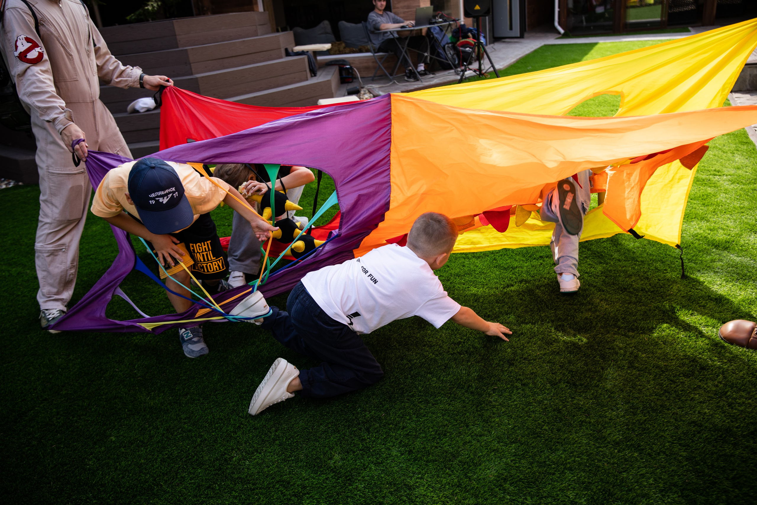 День Рождения Егорки -2025. VoronEvent. Репортажный и свадебный фотограф в Челябинске Елисеев Павел