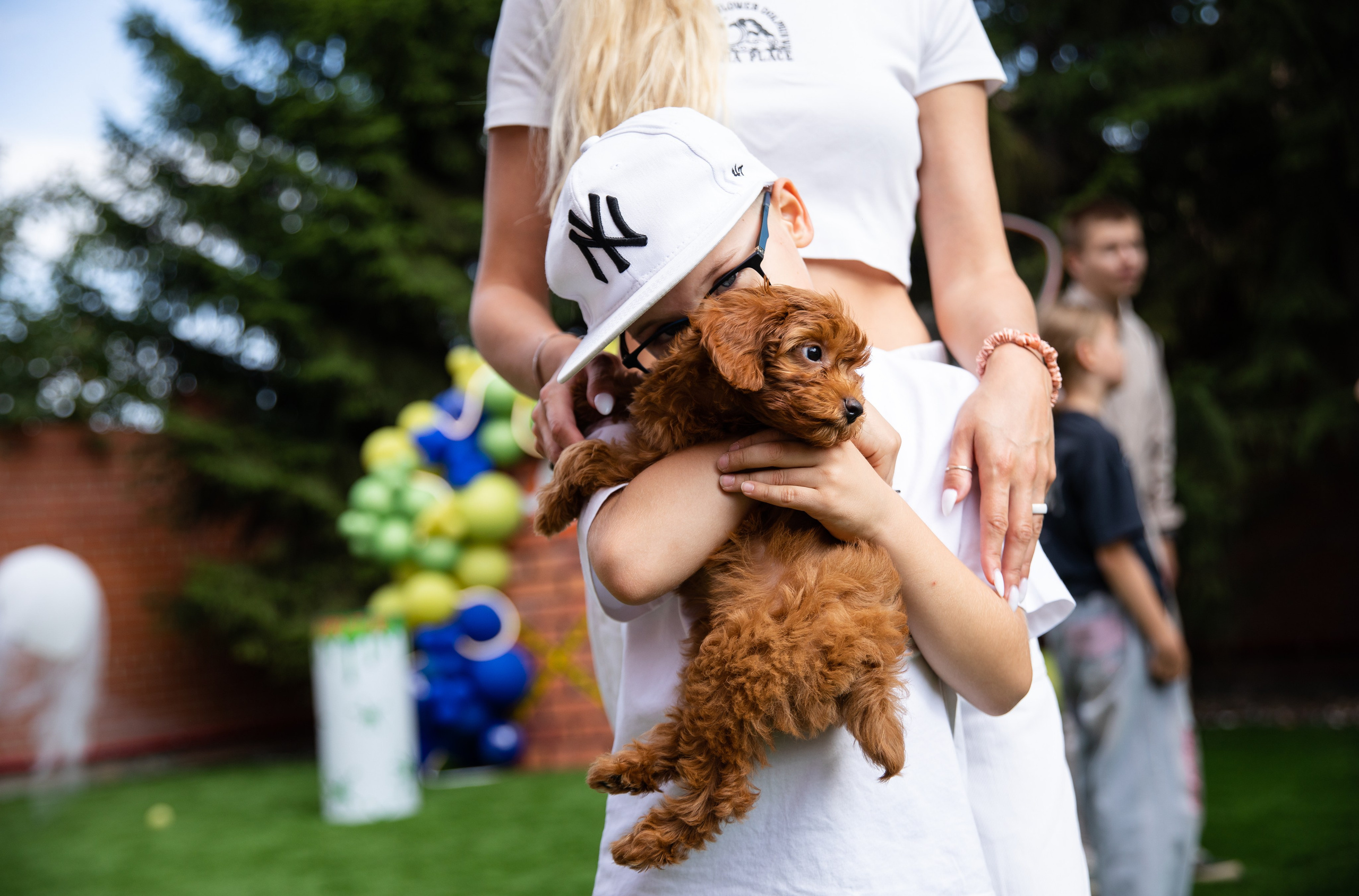 День Рождения Егорки -2025. VoronEvent. Репортажный и свадебный фотограф в Челябинске Елисеев Павел