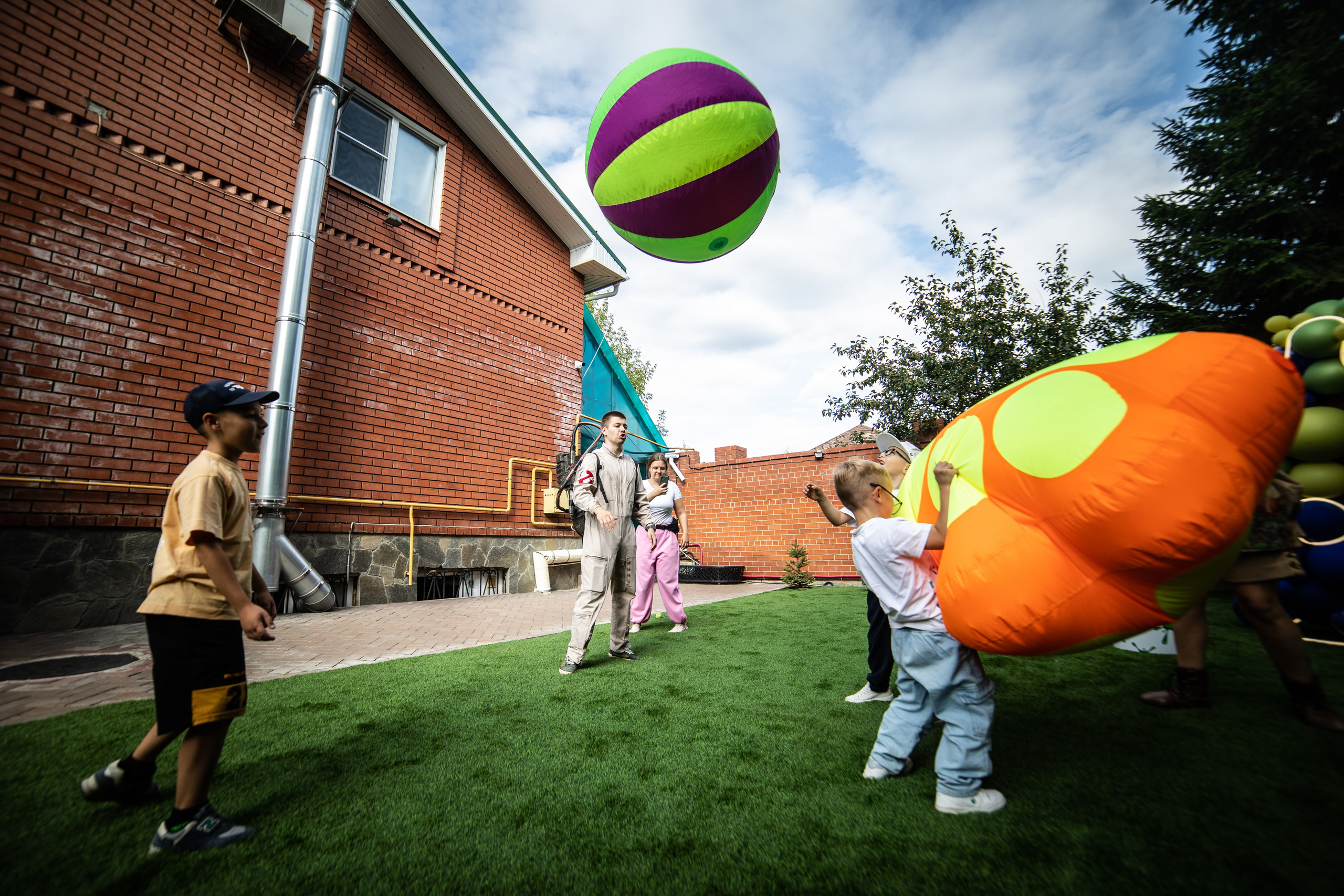 День Рождения Егорки -2025. VoronEvent. Репортажный и свадебный фотограф в Челябинске Елисеев Павел