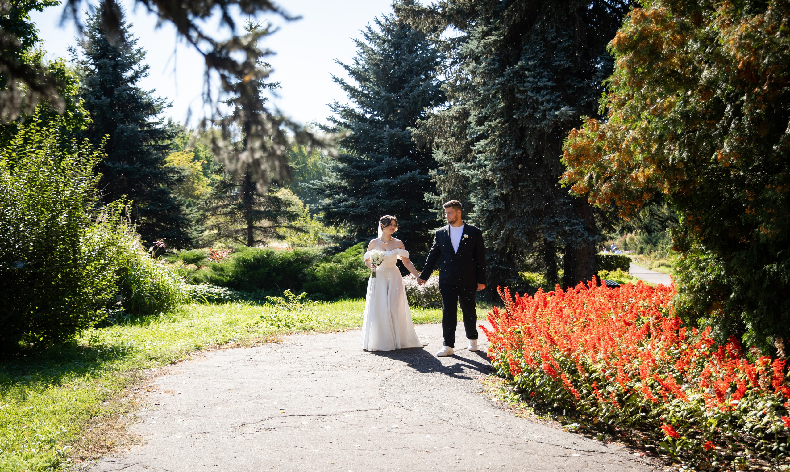 Свадебная фотосъемка. Репортажный и свадебный фотограф в Челябинске Елисеев Павел