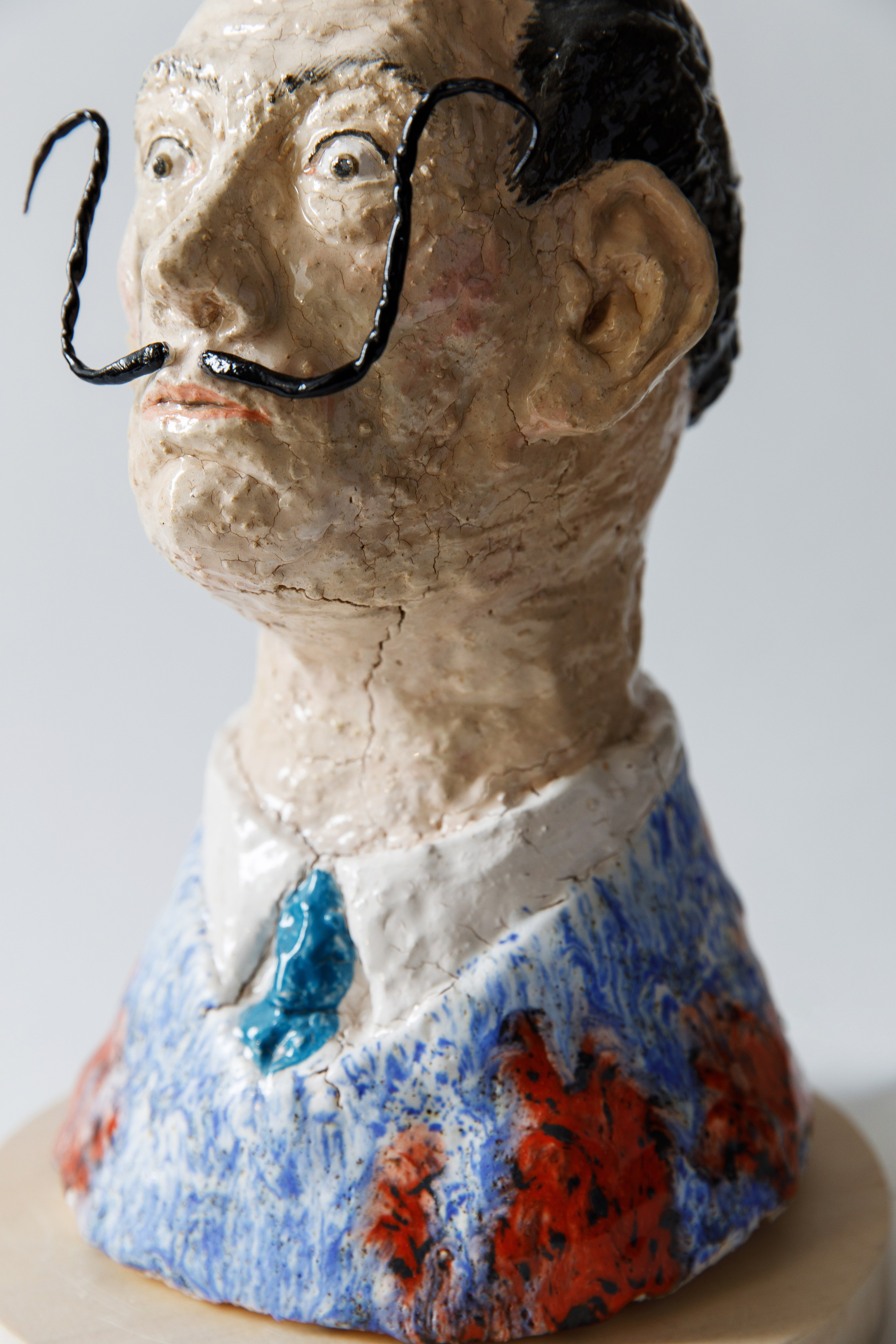 Дали. Репортажный и портретный фотограф Русакова Жанна