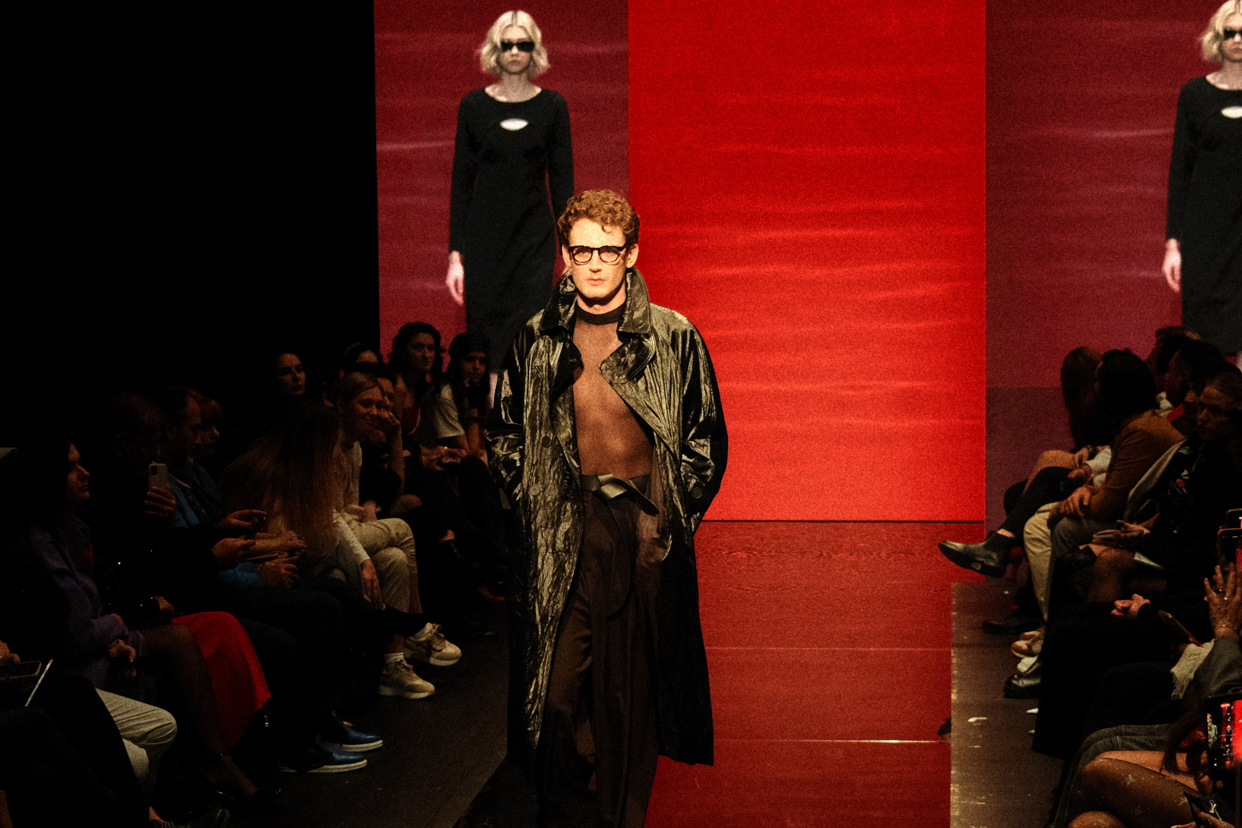 St. Petersburg Fashion Week october 2025. Контент фотограф в Санкт-Петербурге Иванова Юлия