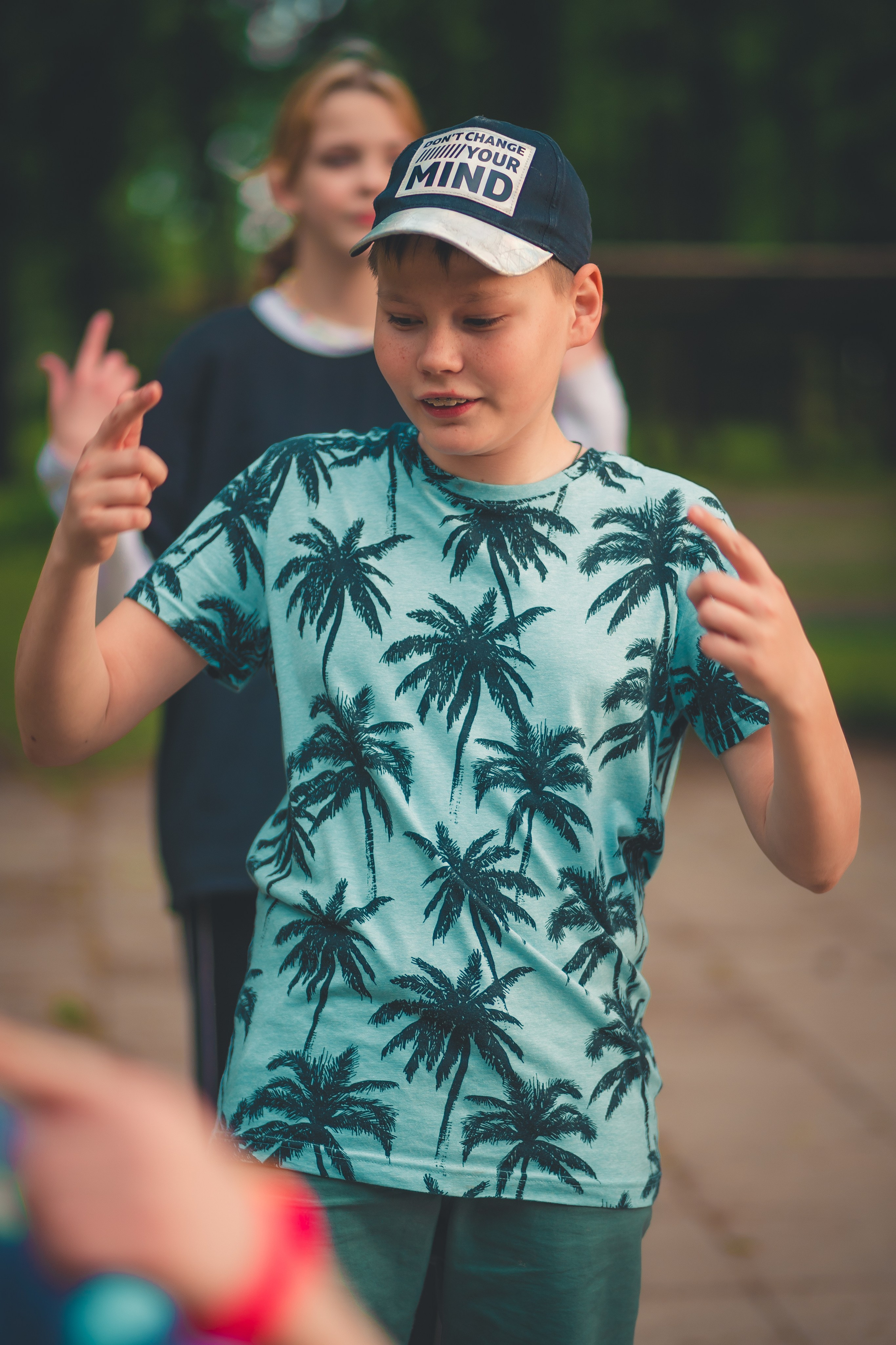 Детский лагерь — 1 смена 2023 год. Иван Кубик — фотограф и видеограф