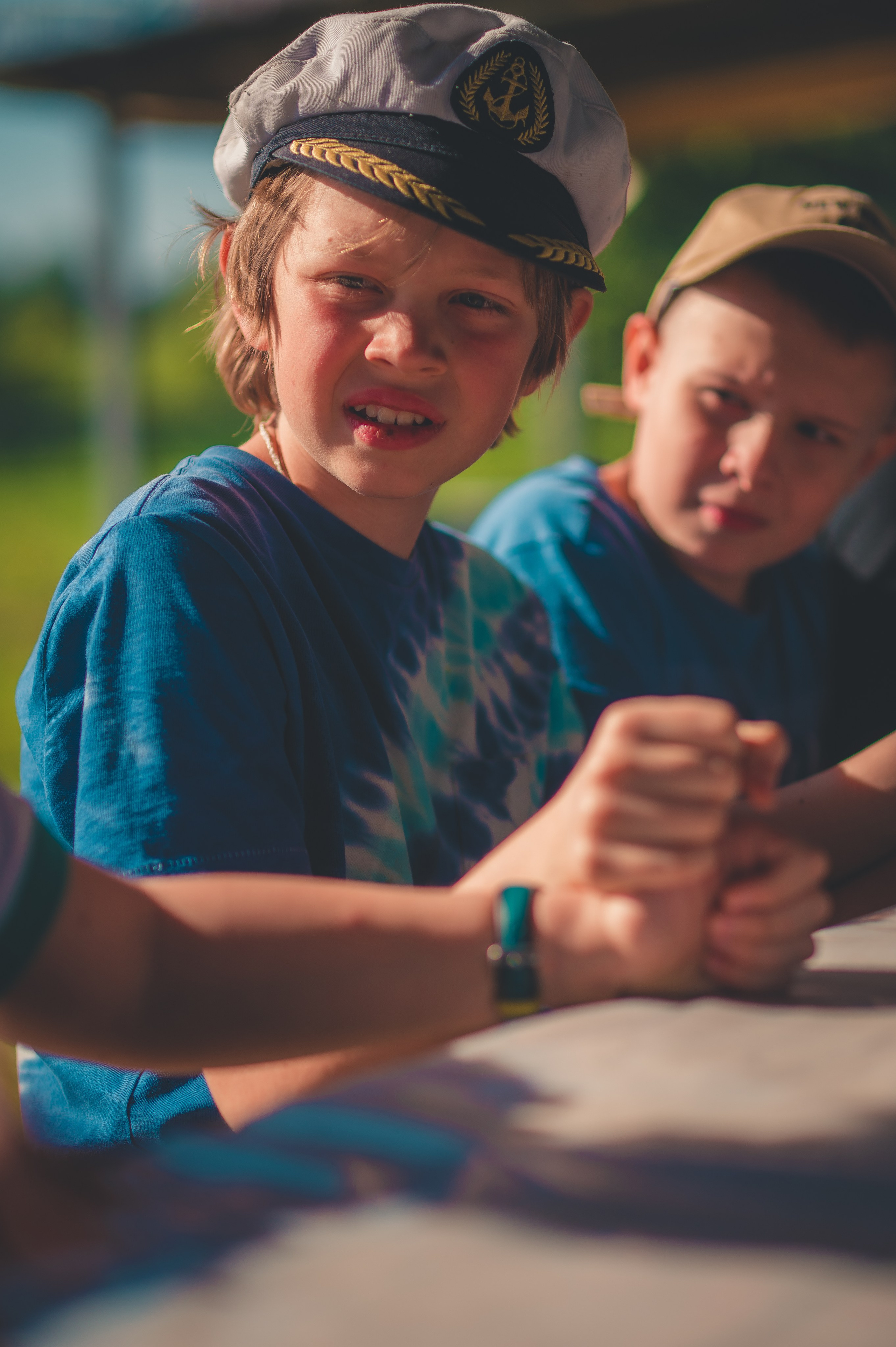 Детский лагерь — 2 смена 2023 год. Иван Кубик — фотограф и видеограф