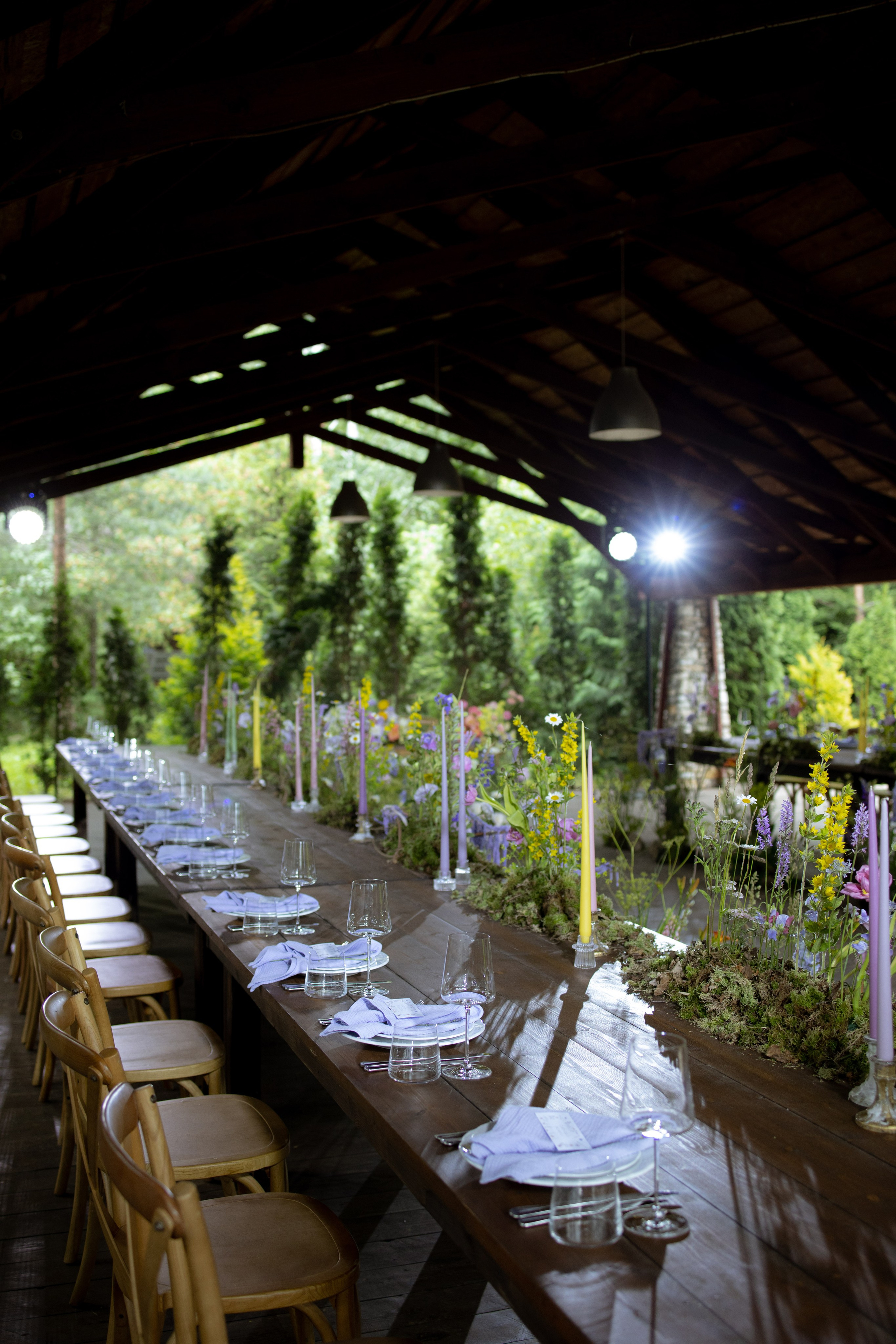 Павел & Полина. Оформление свадеб, декор свадеб Вера Маркова, Москва