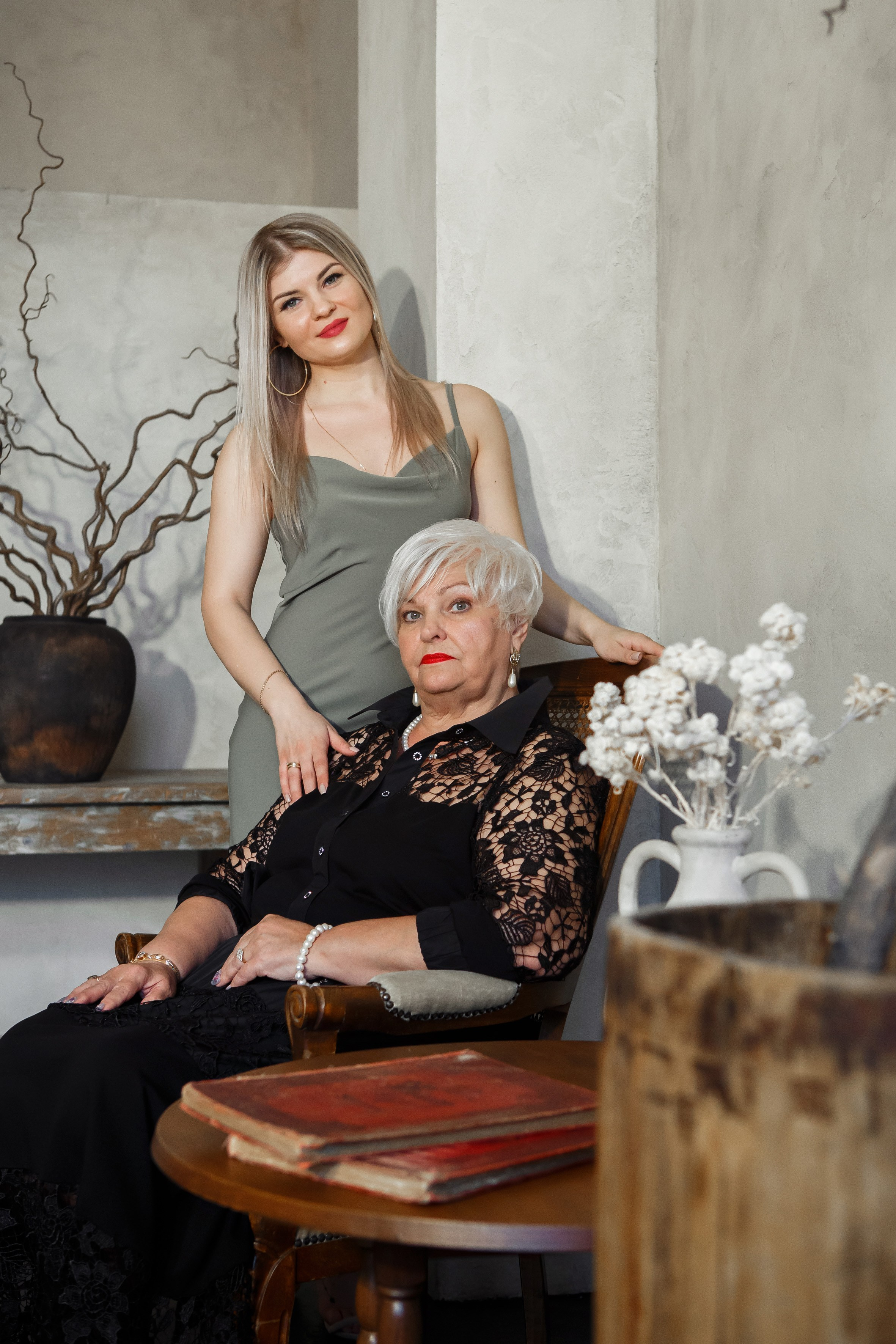 Очень большая семья, личные и парные портреты. Свадебный и портретный Фотограф в Липецке Дмитрий Котюков