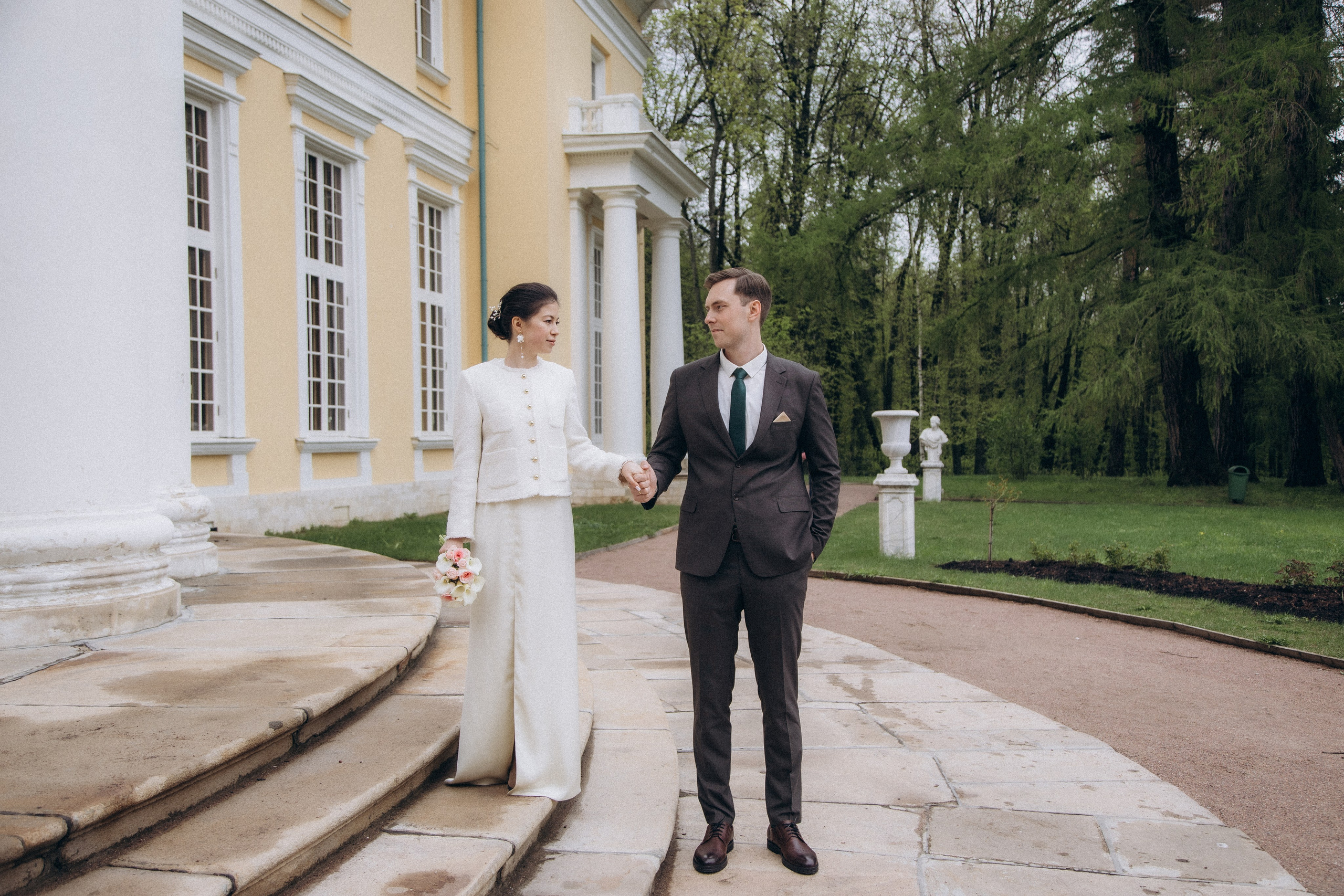 Нурия & Марсель. Свадебный фотограф в Москве и Казани