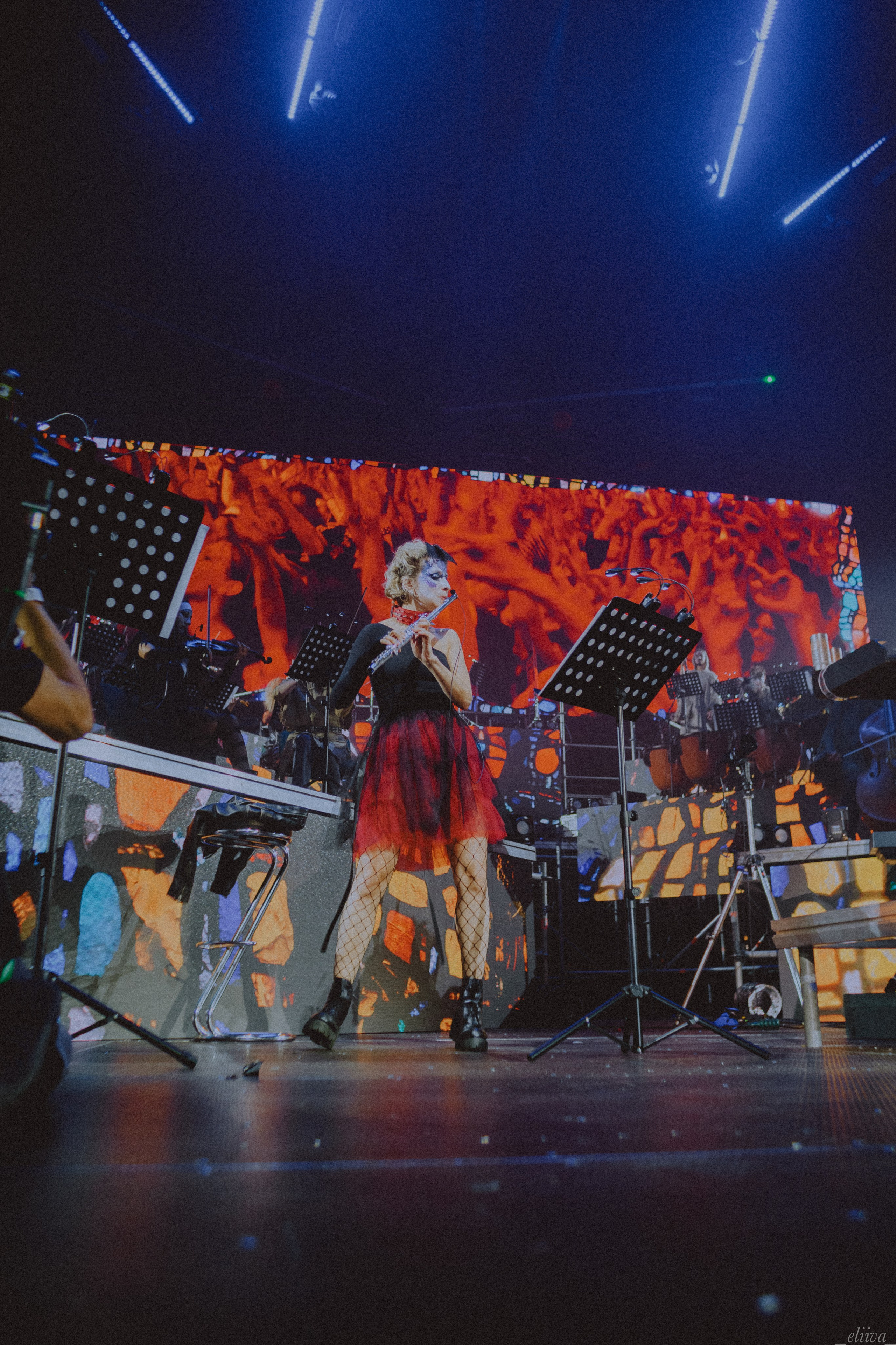 КиШ. Концертный фотограф в Санкт-Петербурге