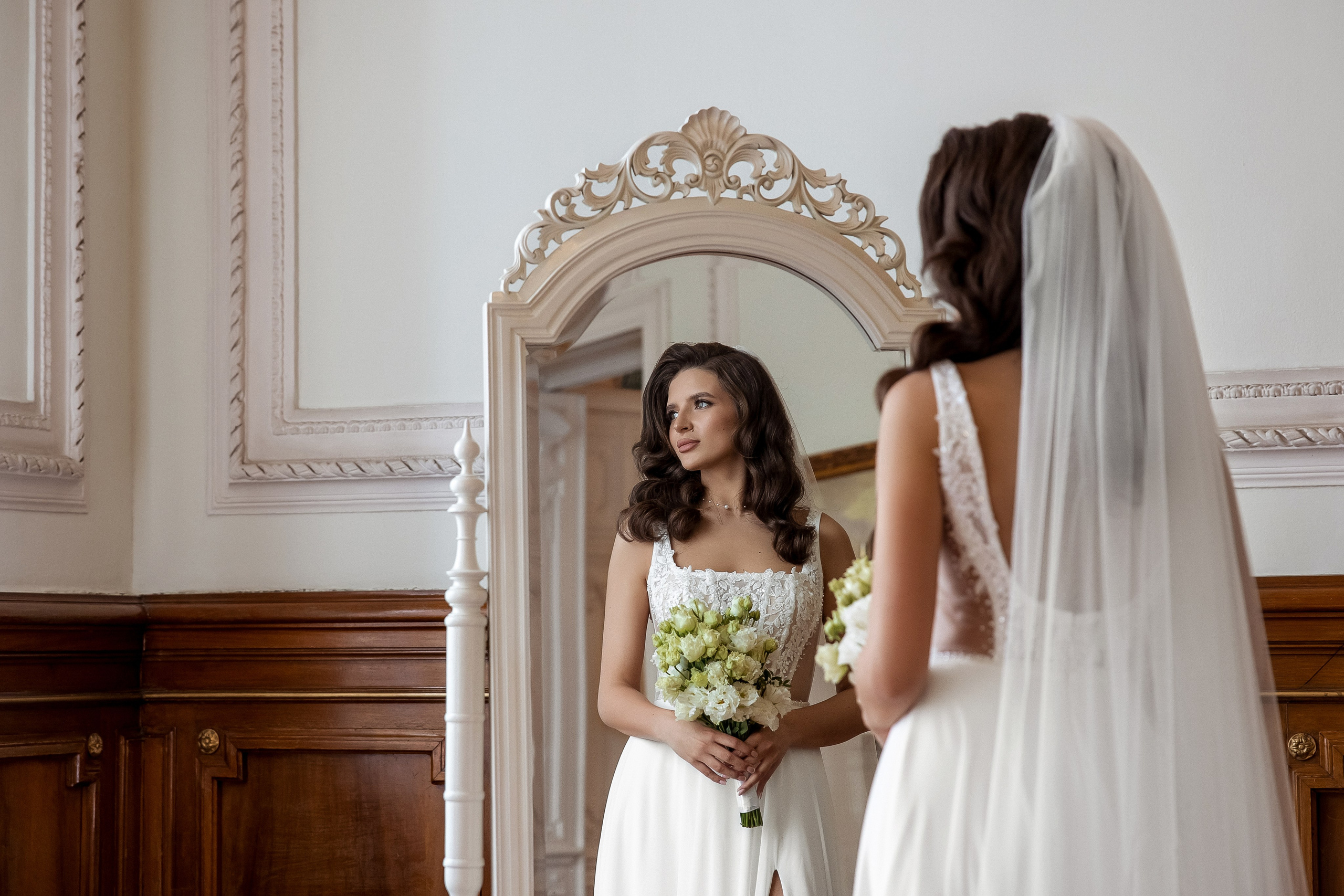 Свадебная фотосессия в Спб. Свадебный и семейный фотограф Алексей Аверин