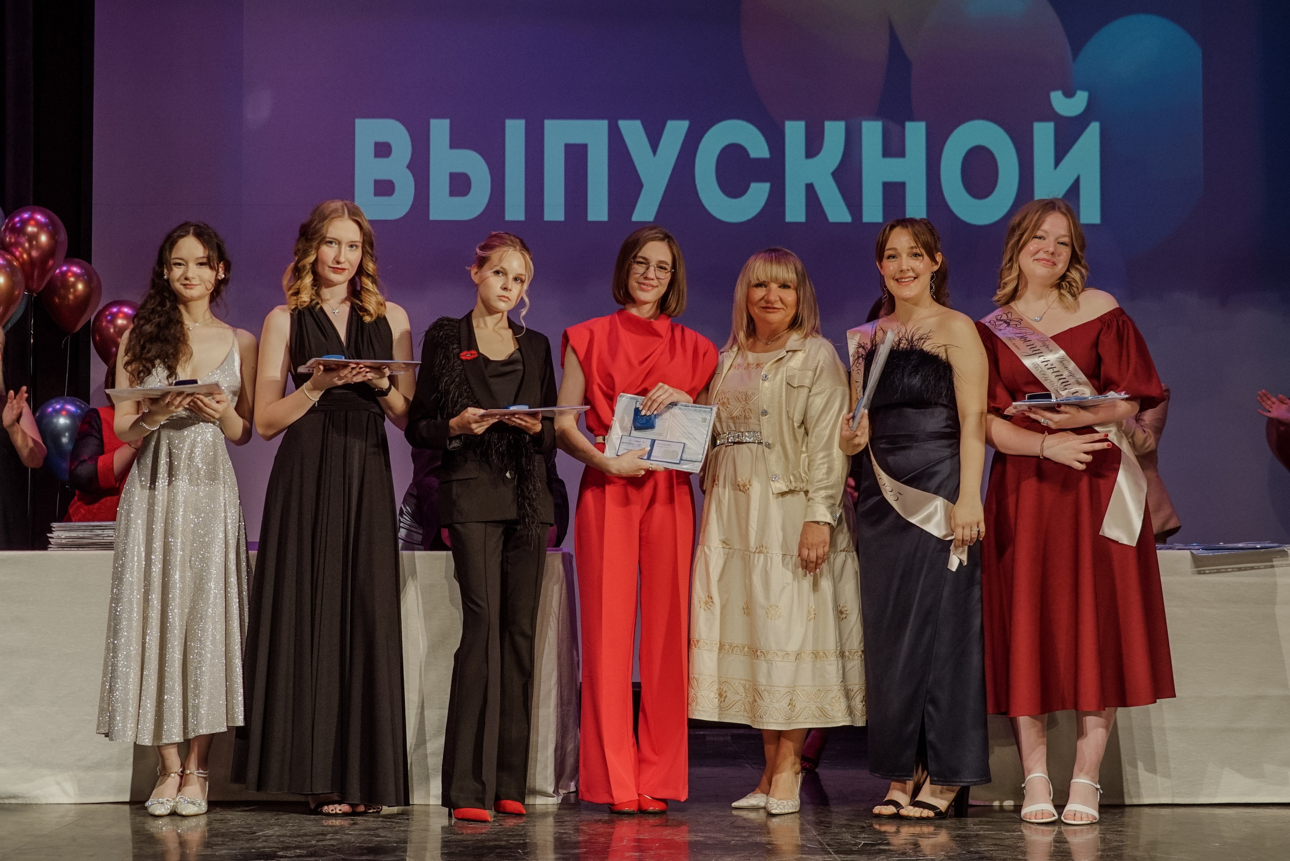 Выпуск 2025. Фотограф в Москве и МО