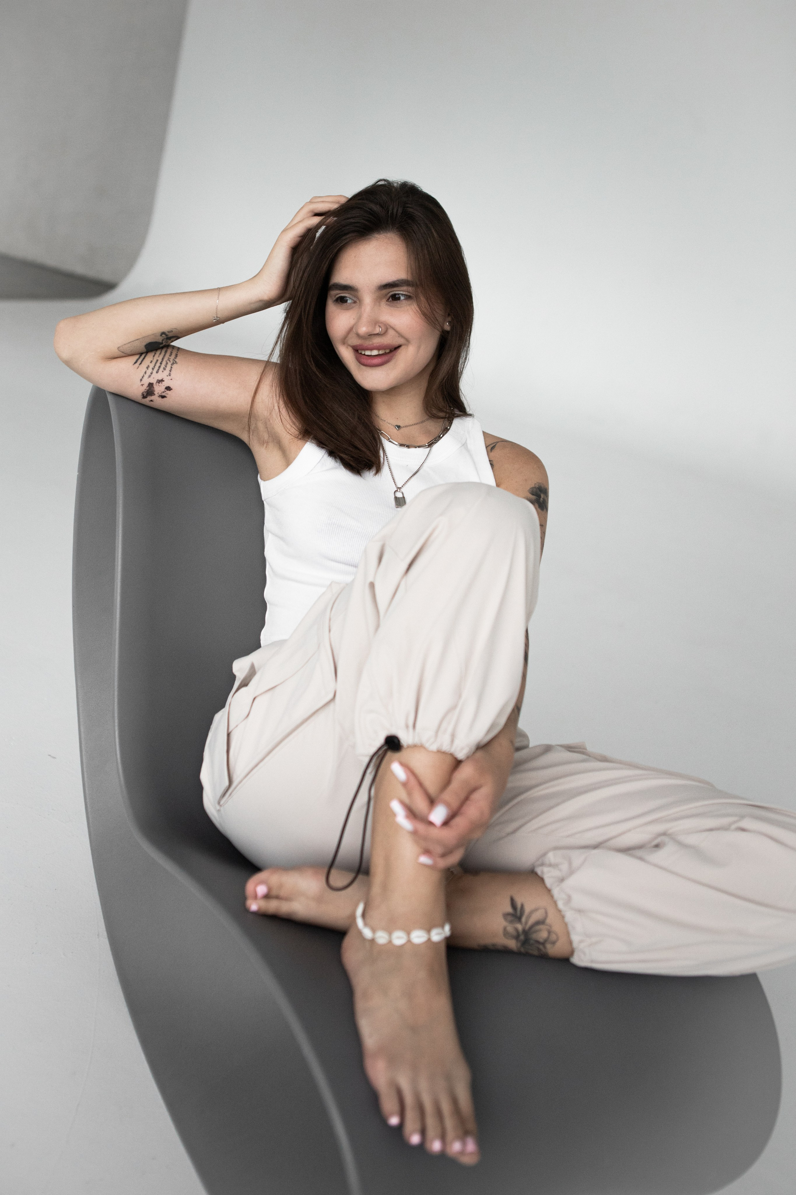 Ника. Фотограф Екатеринбург Яна Язовская