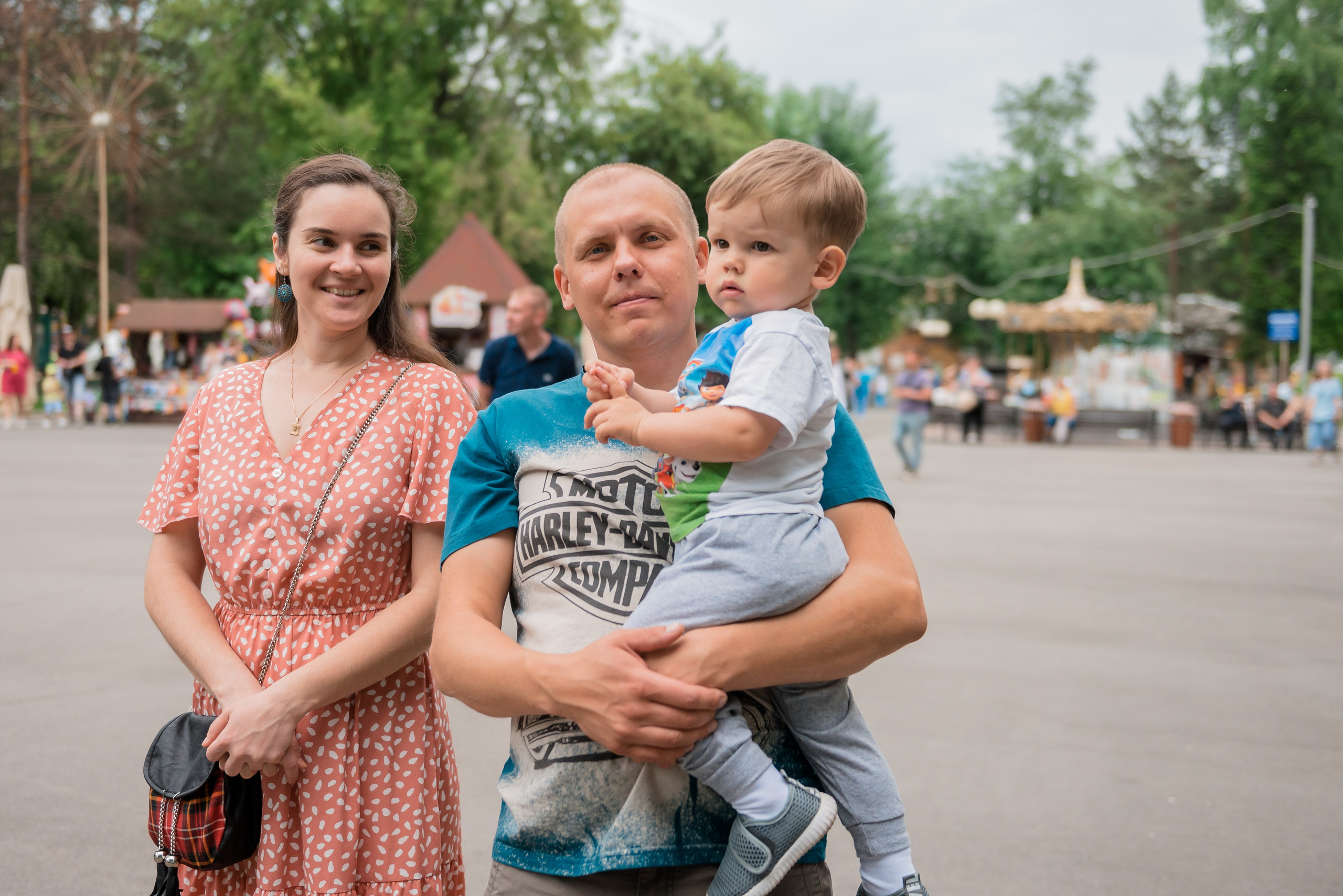 12 Июня 2024. Детский фотограф, семейный фотограф и репортажи в Кемерово