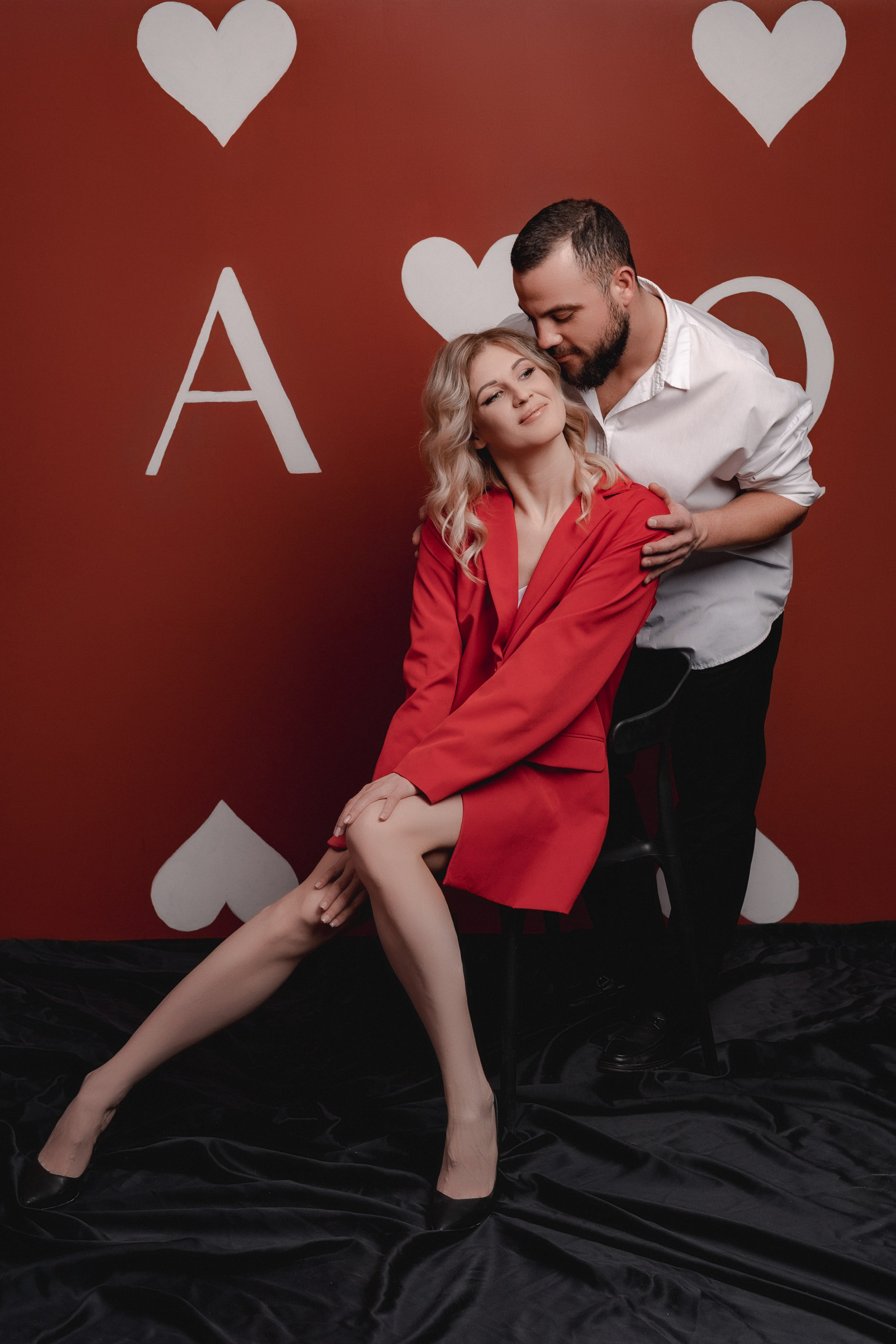 ПАРНАЯ. Студия 4/15