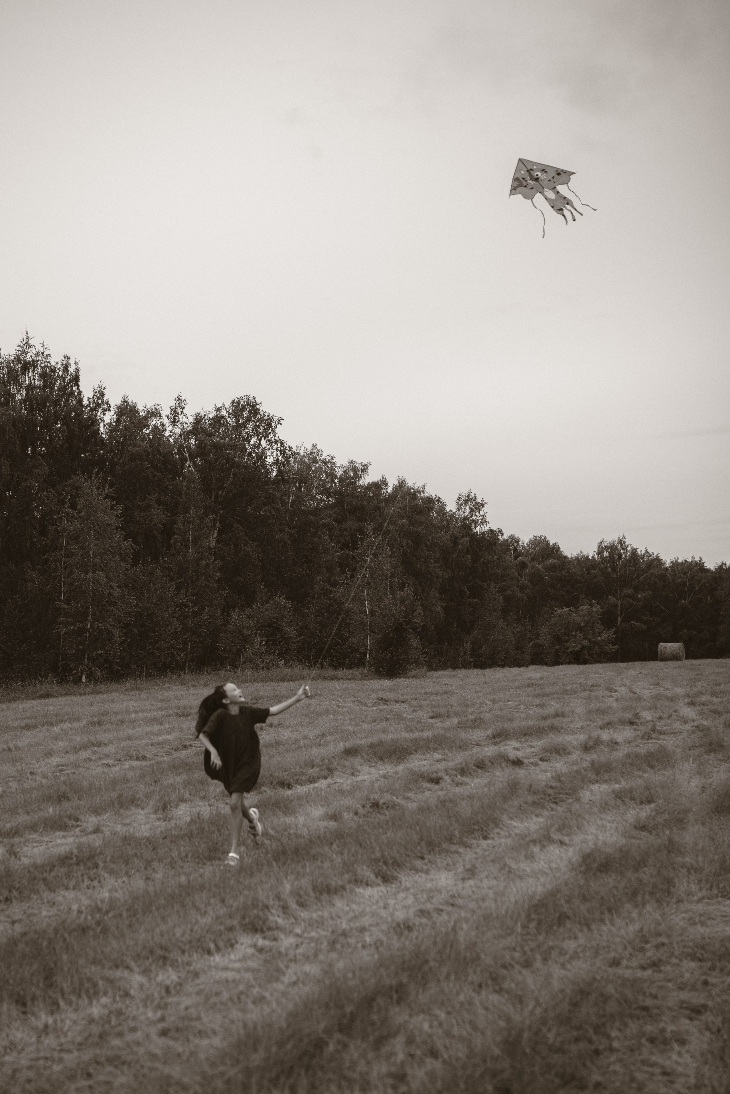 Наташа Саша Ника и Женя. Семейная фотосессия в Новосибирске от фотографа Ольги Коваль