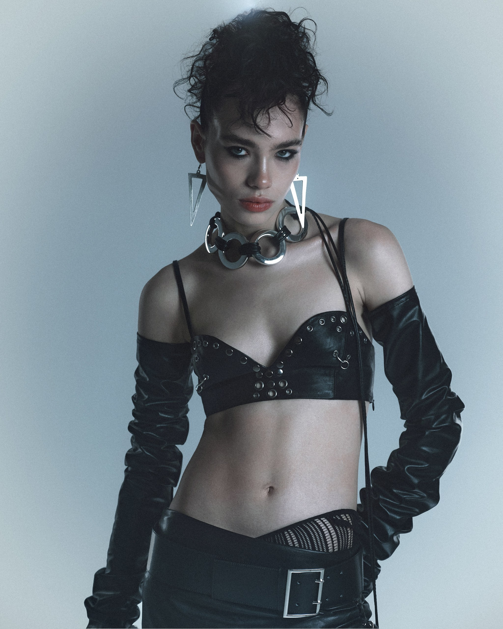 Hair. Фотограф Кирилл Ламбурт