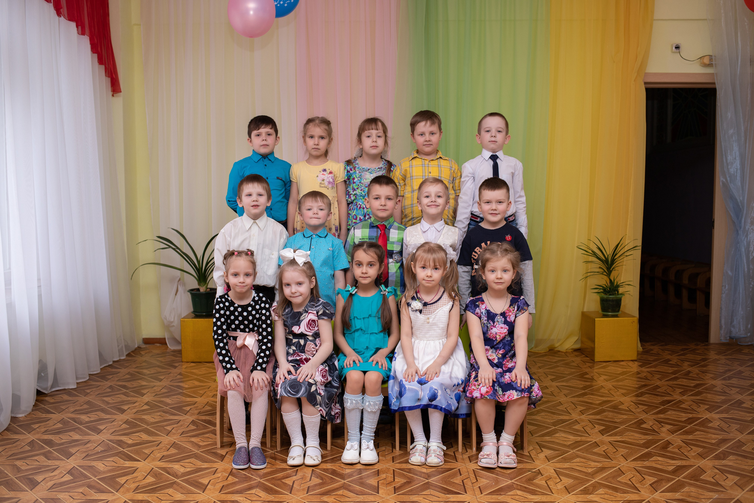 Детский сад. Свадебный фотограф Нижний Новгород | Софа Полякова