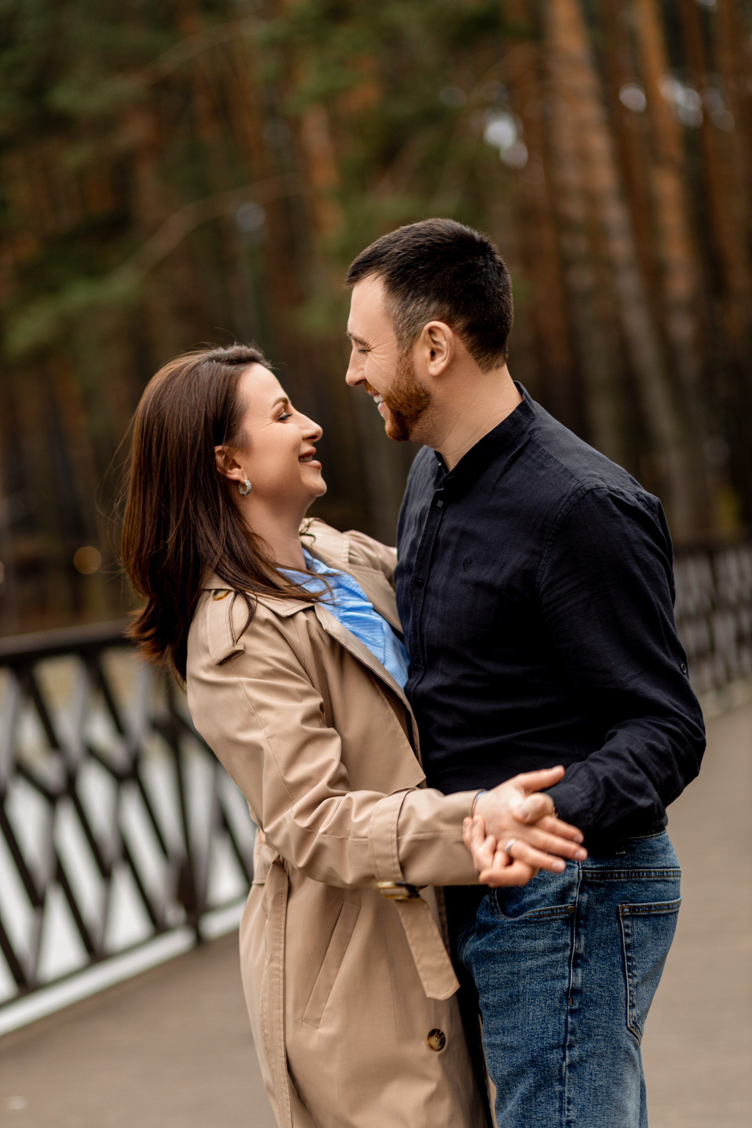 Наталья и Андрей. Фотограф Виктория Бурова