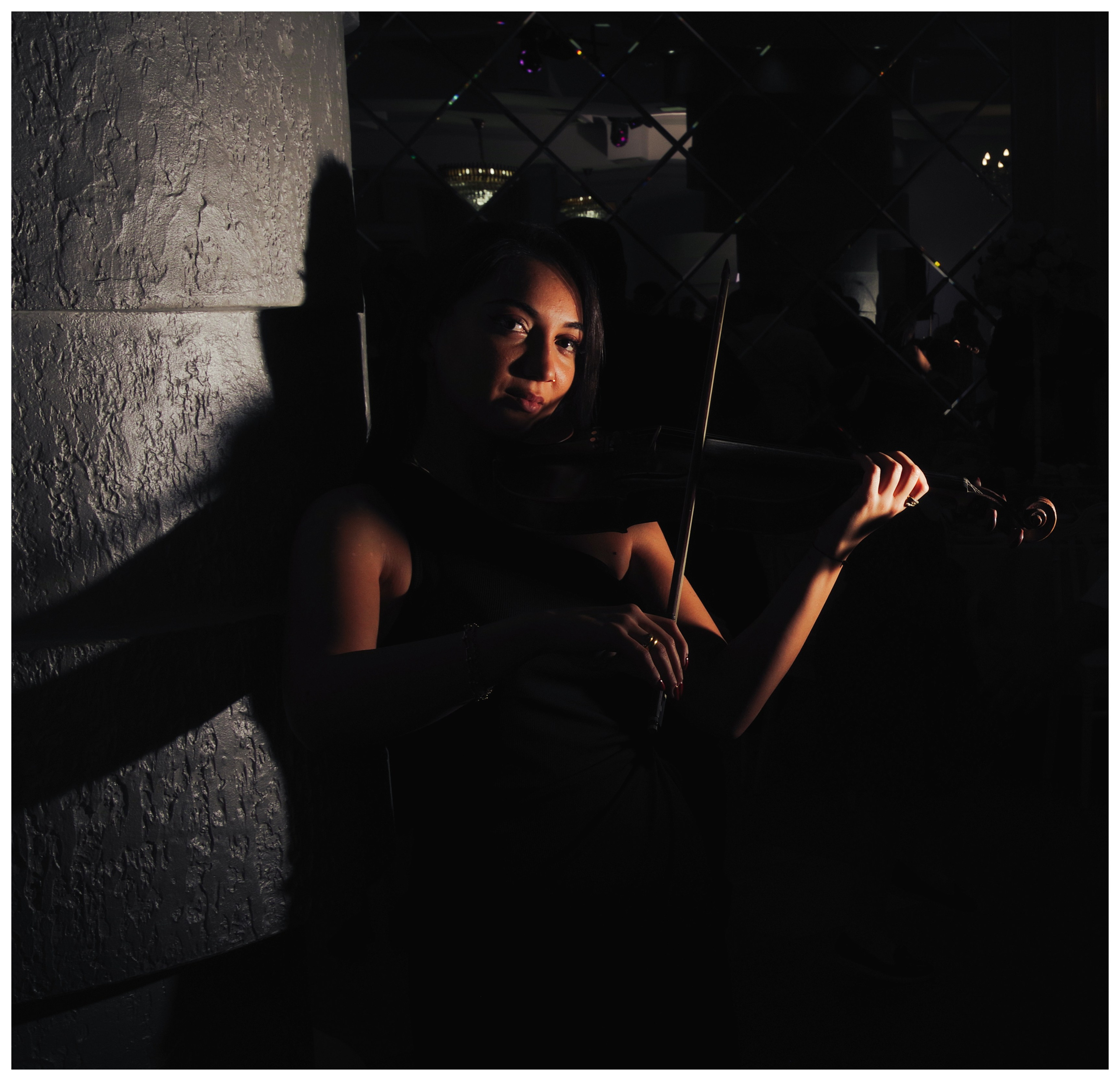 Tata. Портретный фотограф Денис Милютин