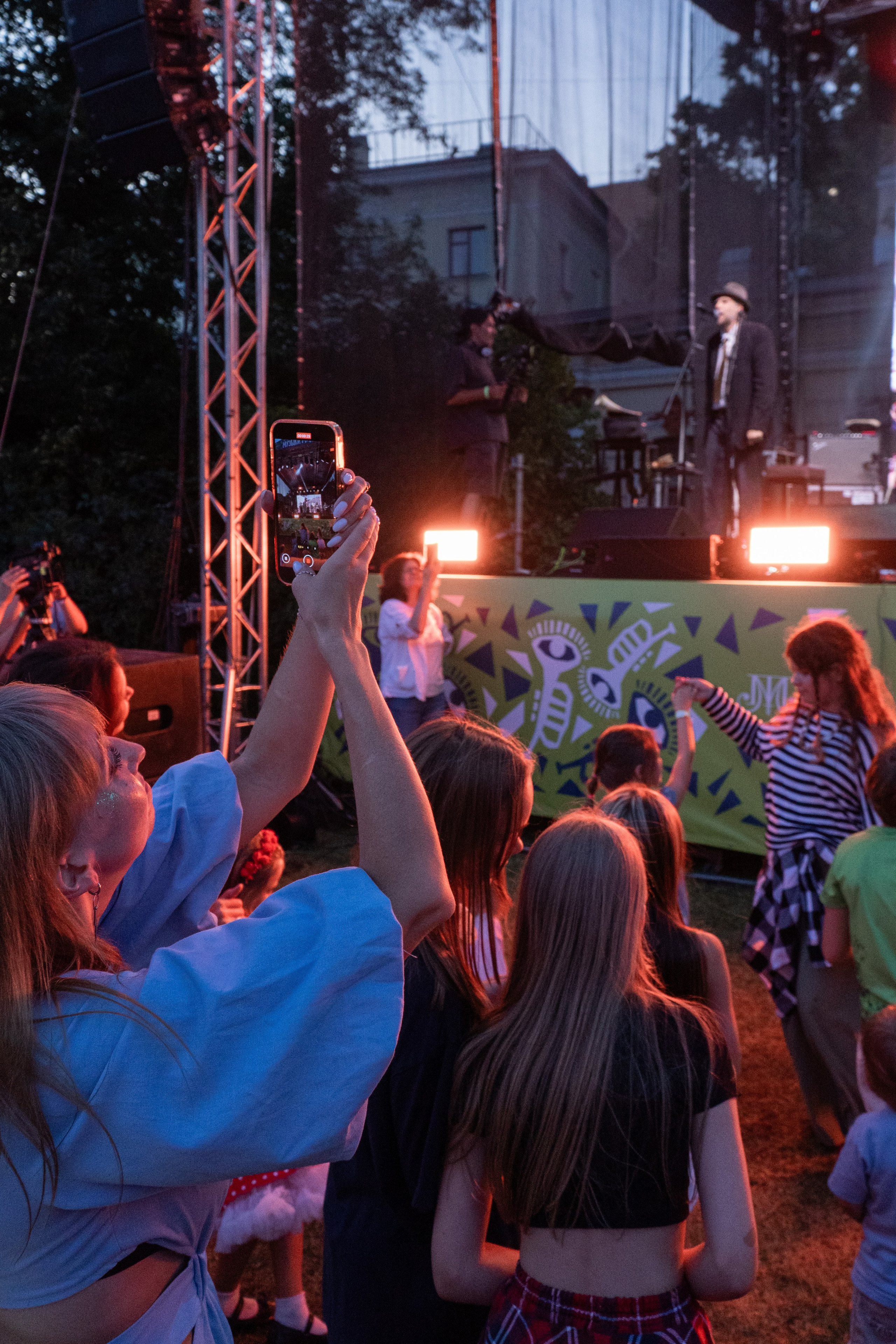 Музыки Мира Фест. Фотограф в Санкт-Петербурге Авдотья Благовещенская