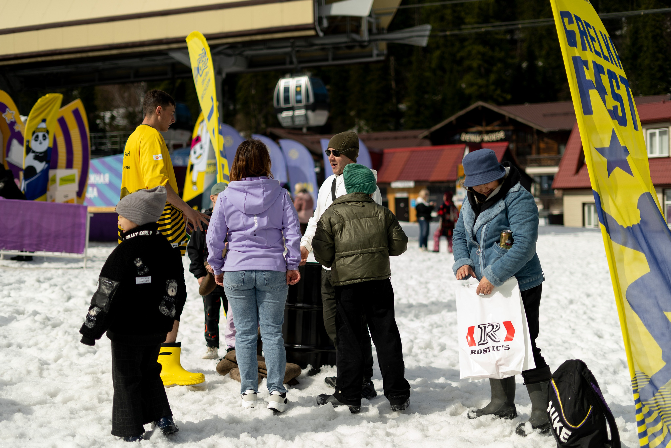 Грелка 18.04.24. Анастасия Паршукова — фотограф Шерегеш Новосибирск
