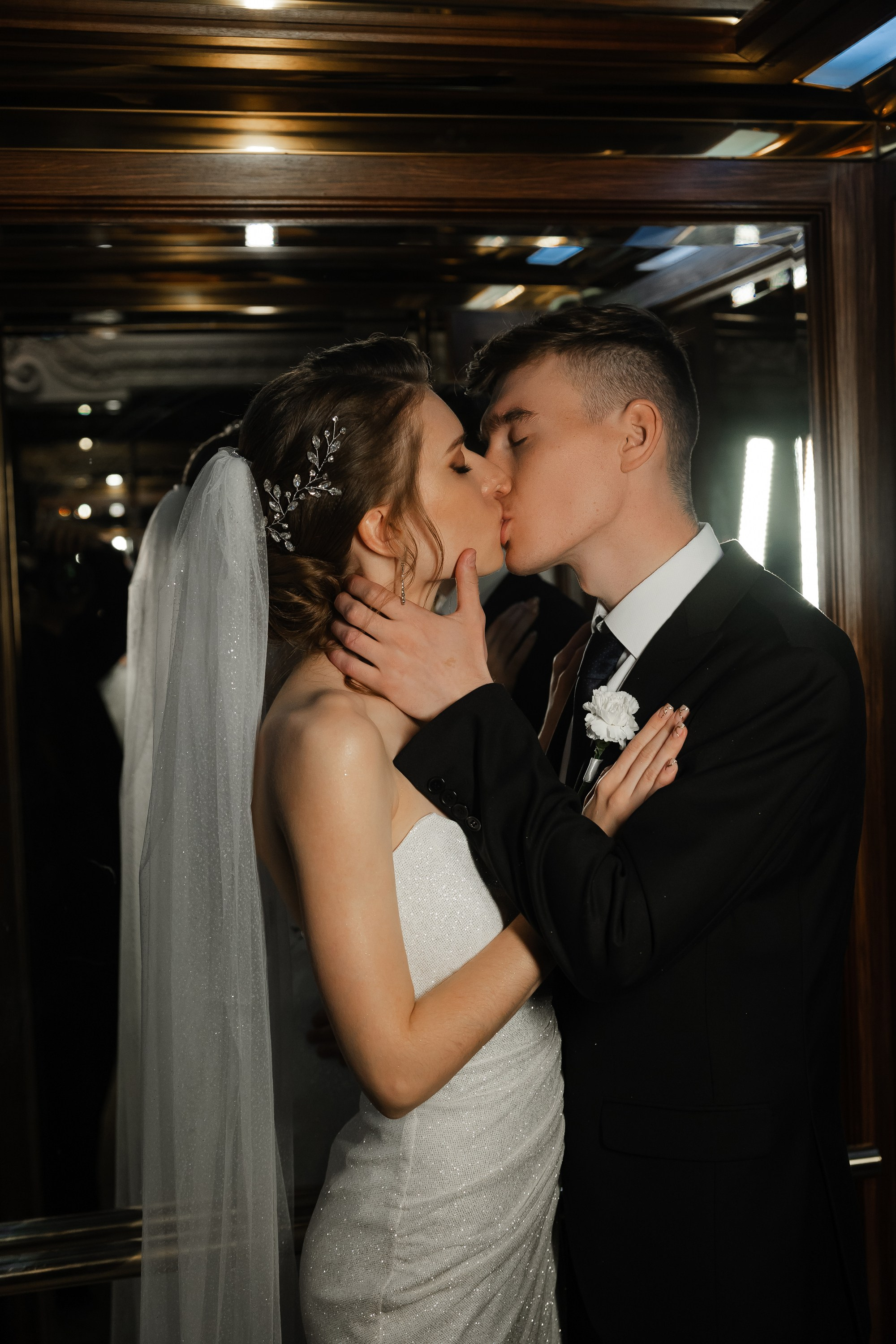 Татьяна & Николай. Свадебный фотограф в Москве и Санкт-Петербурге Анастасия Мирославская